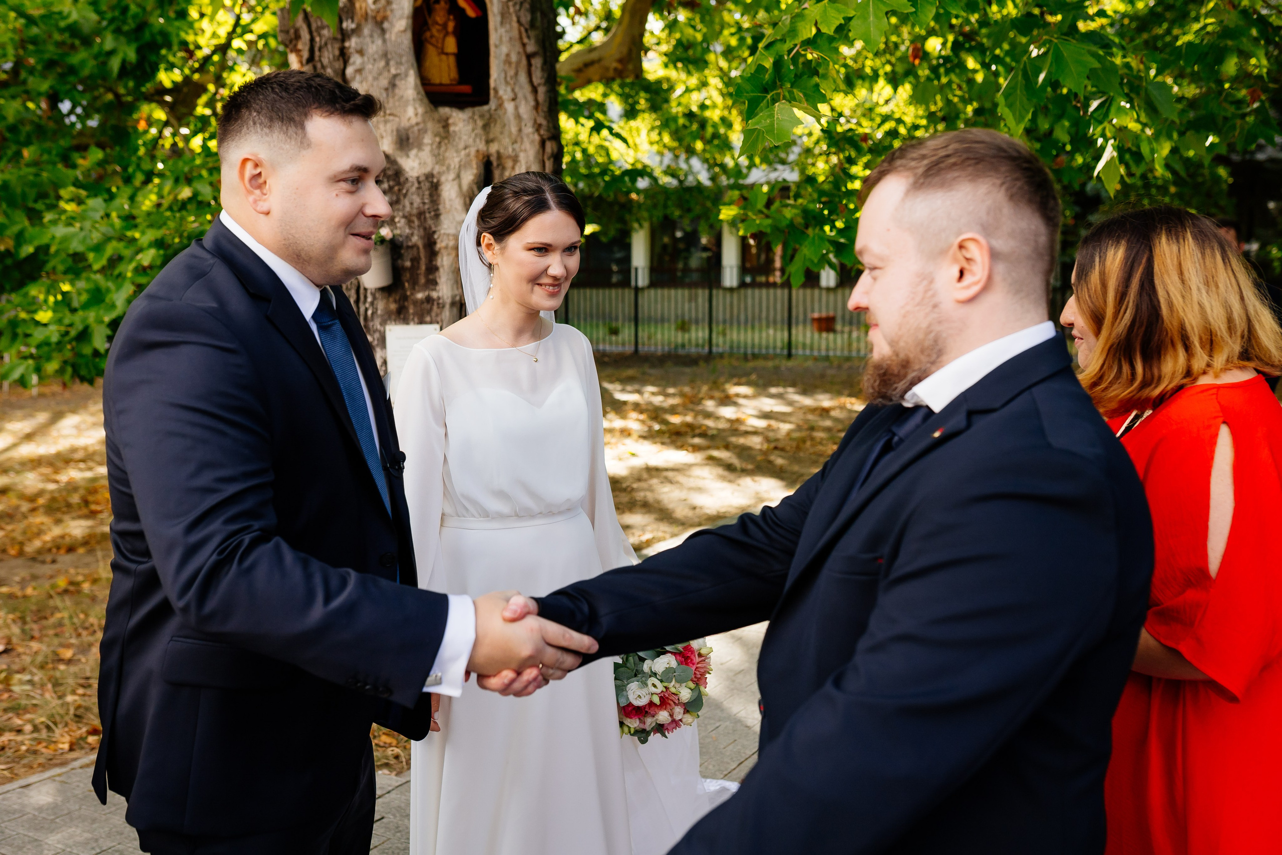 Alina & Jacek. Photographer Stas Bordeniuk
