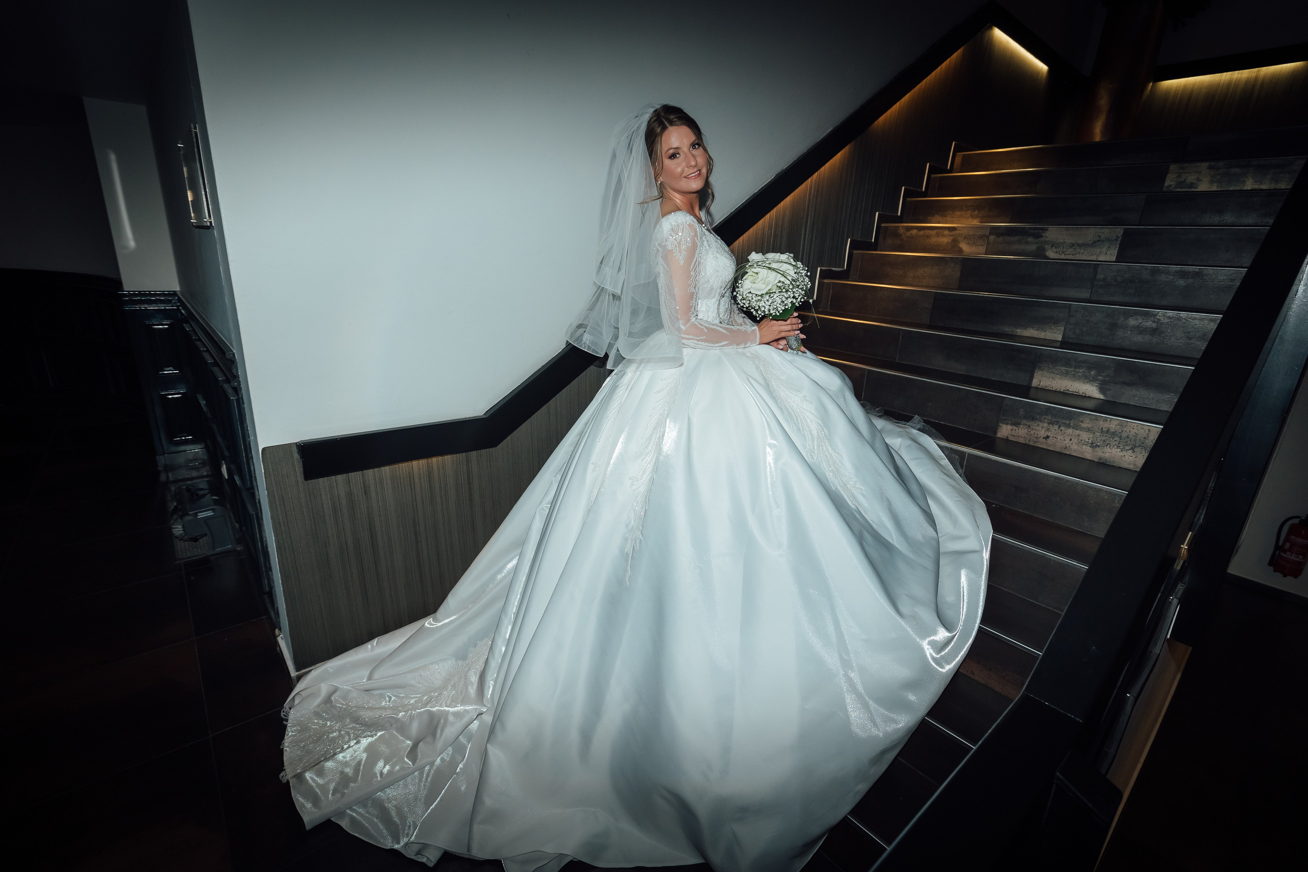 Saale. Photographer Stas Bordeniuk