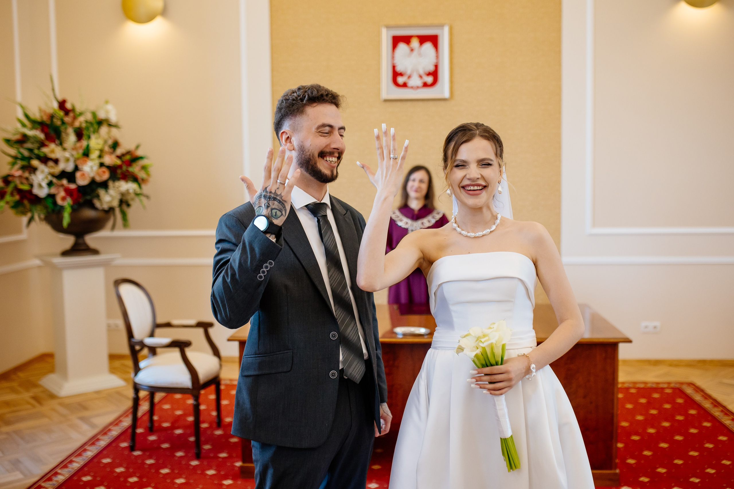 Таня і Рома. Photographer Stas Bordeniuk