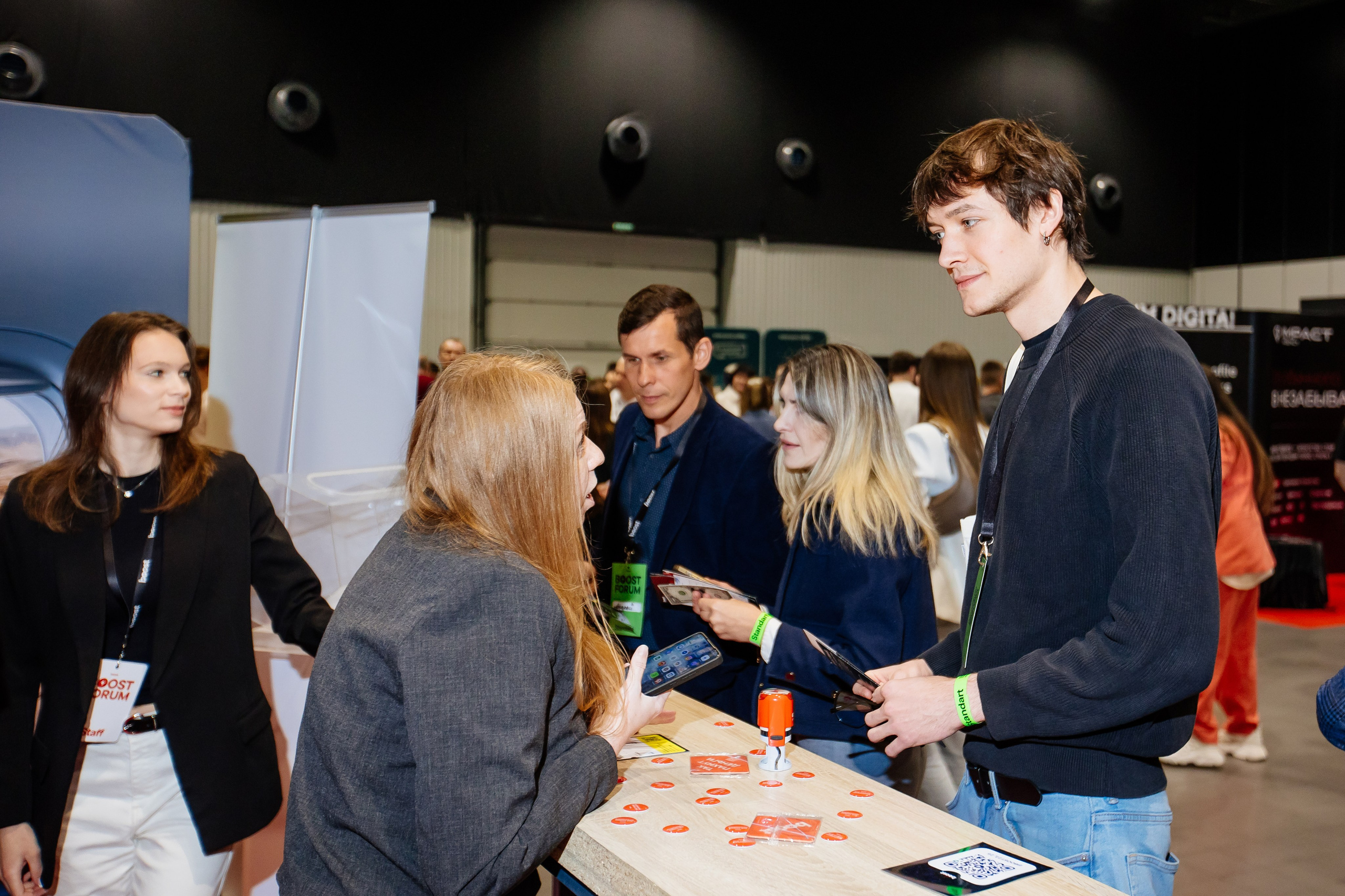 Boost Forum. Fotograf Warszawa Brwinów Pruszków Grodzisk Piaseczno Otwock Legionowo