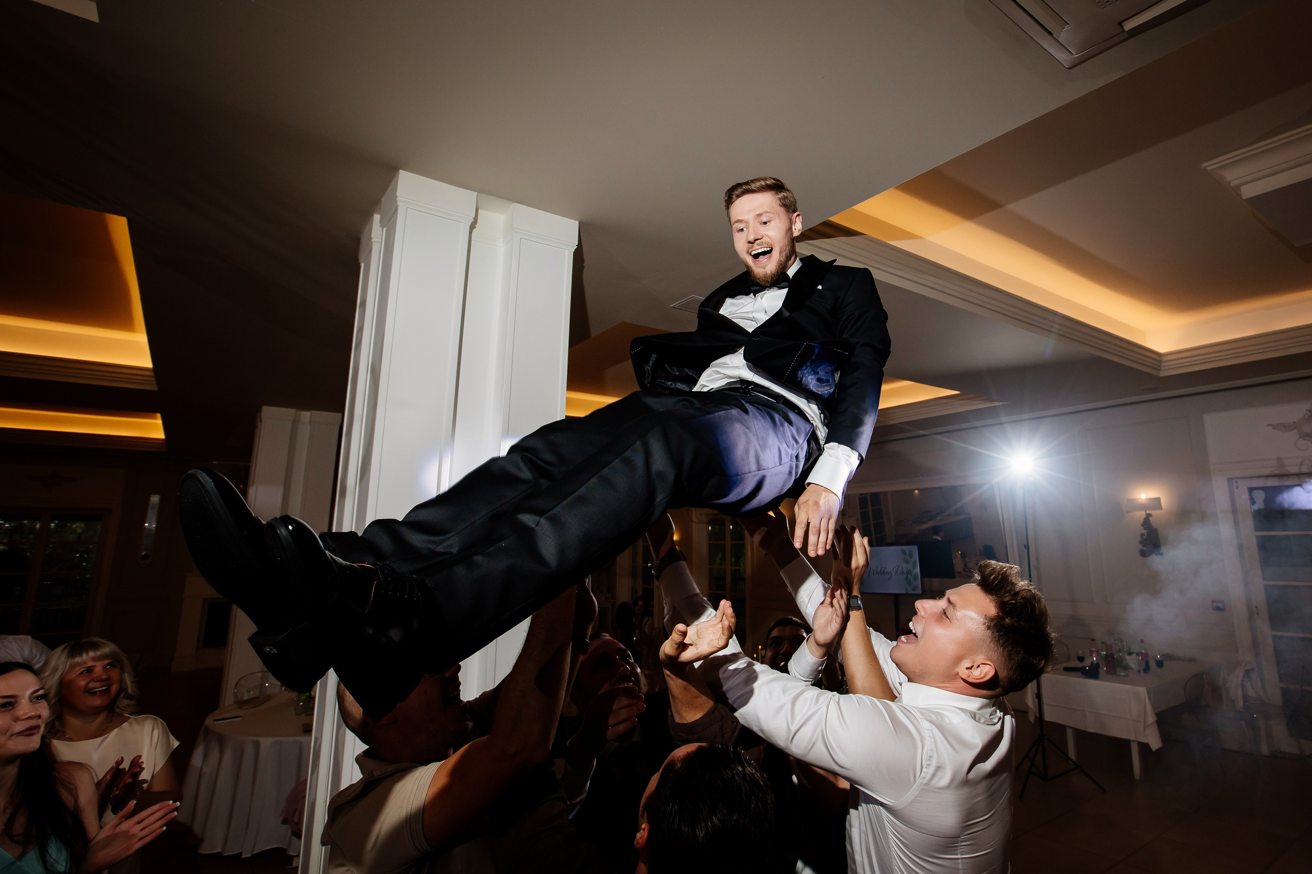 M&M. Photographer Stas Bordeniuk