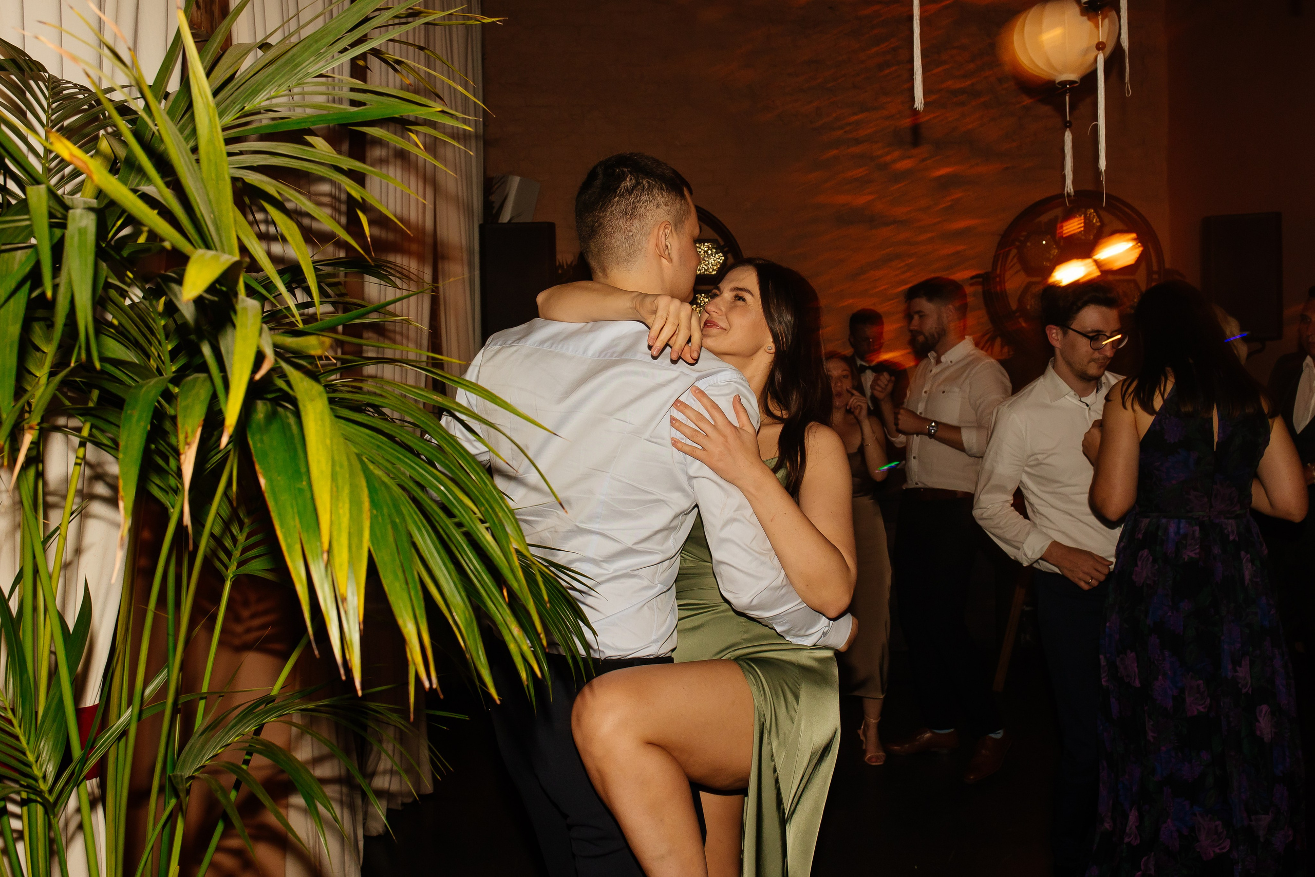 Alina & Jacek. Photographer Stas Bordeniuk