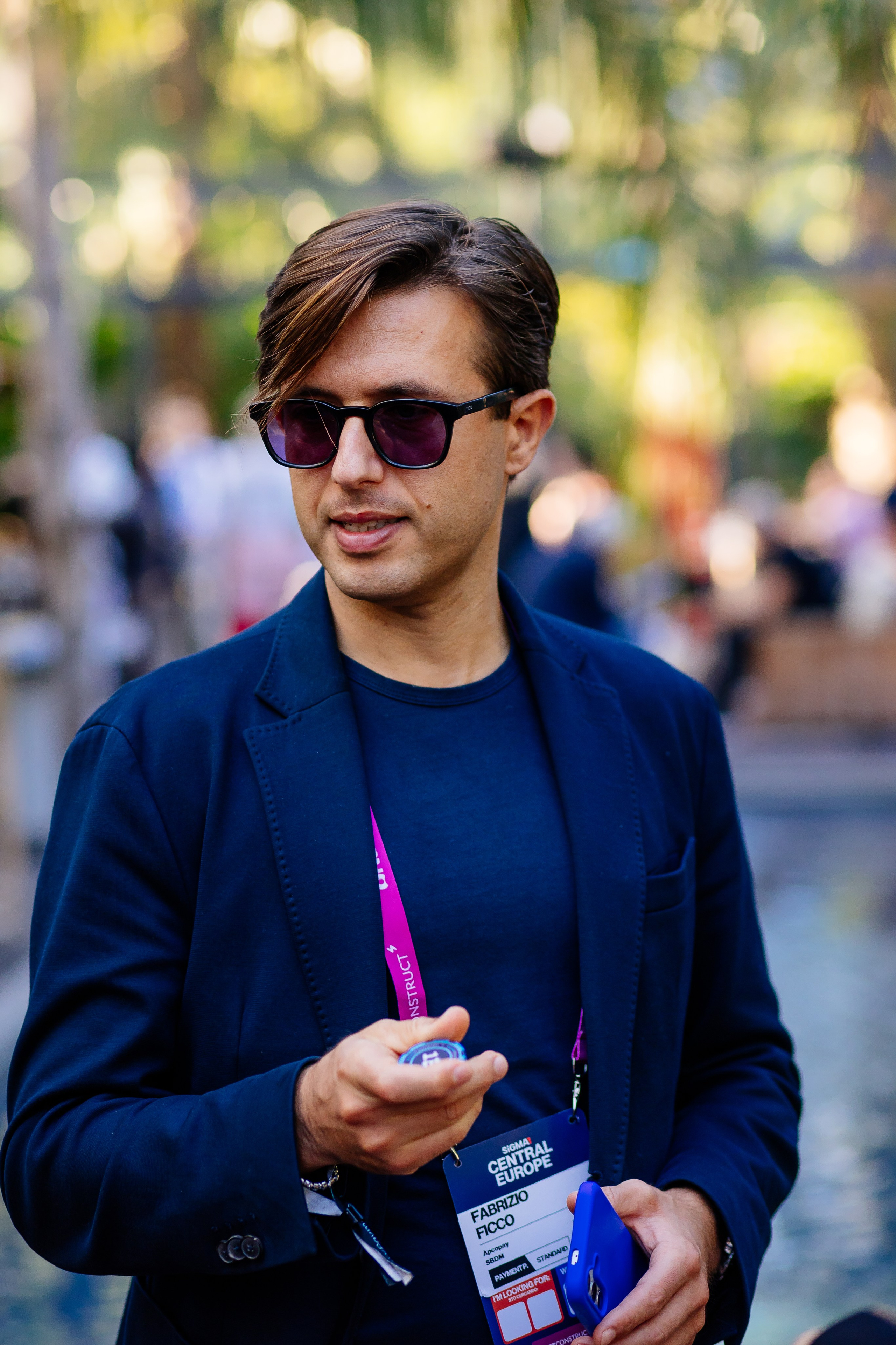 Sigma Rome. Fotograf Warszawa Brwinów Pruszków Grodzisk Piaseczno Otwock Legionowo