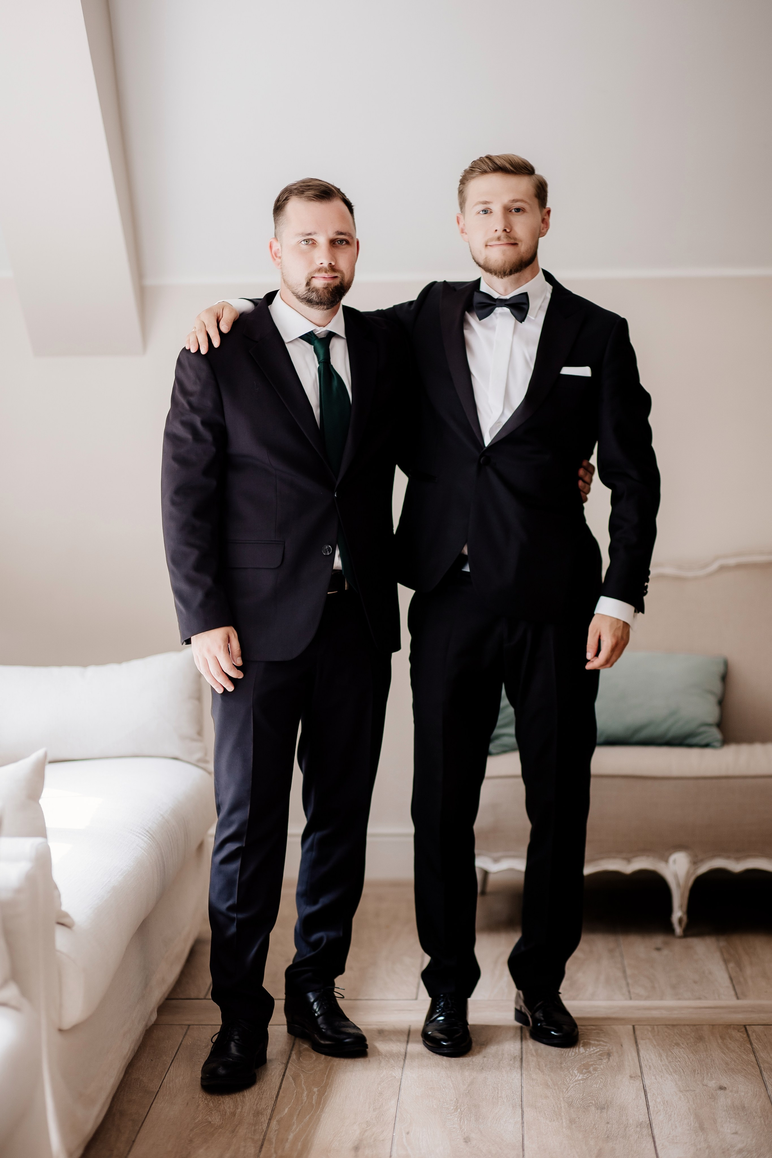 M&M. Photographer Stas Bordeniuk