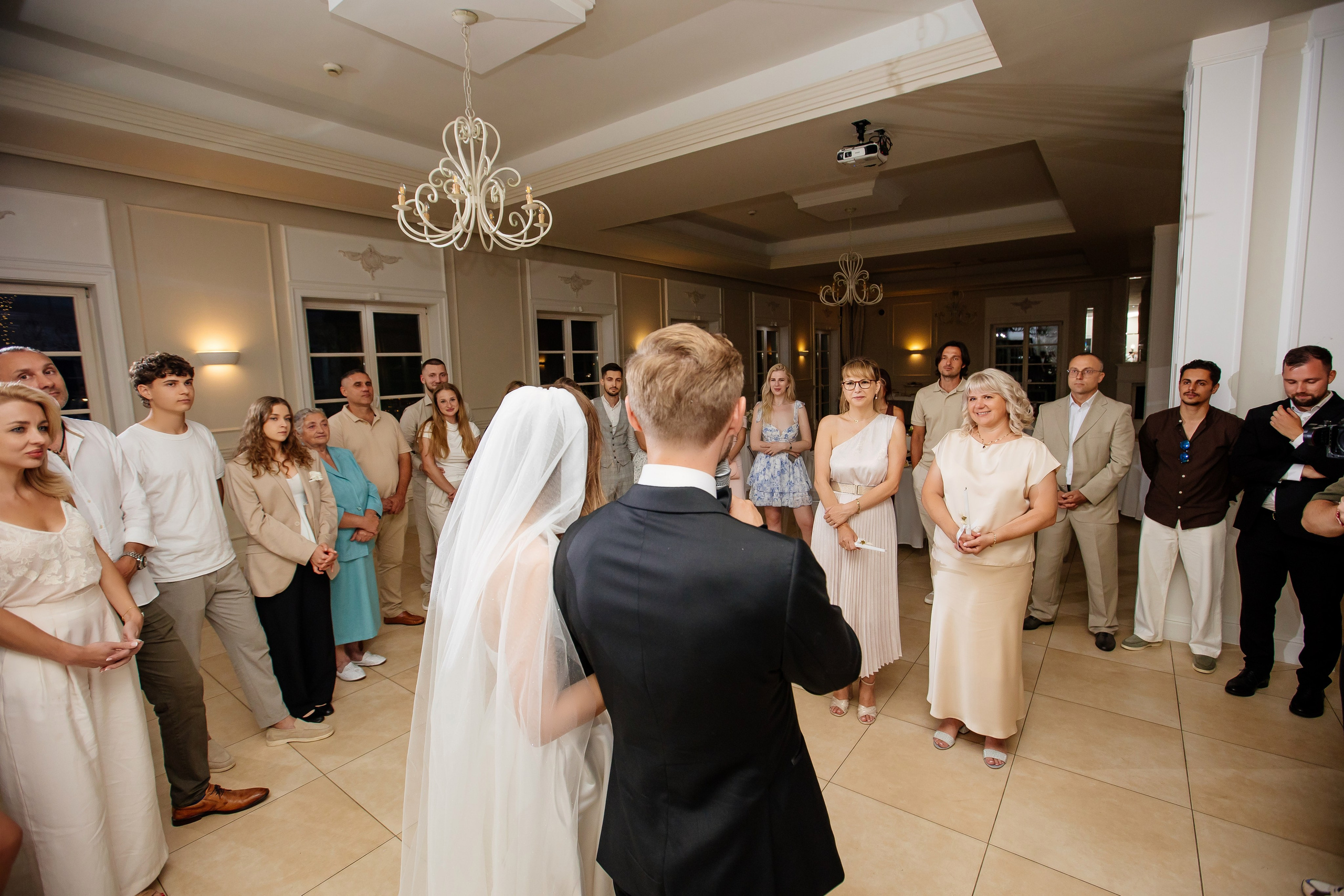 M&M. Photographer Stas Bordeniuk