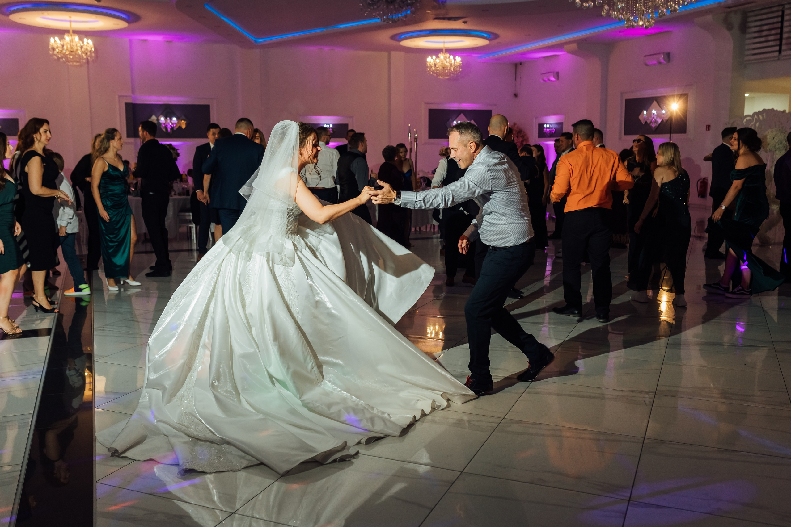 Saale. Photographer Stas Bordeniuk