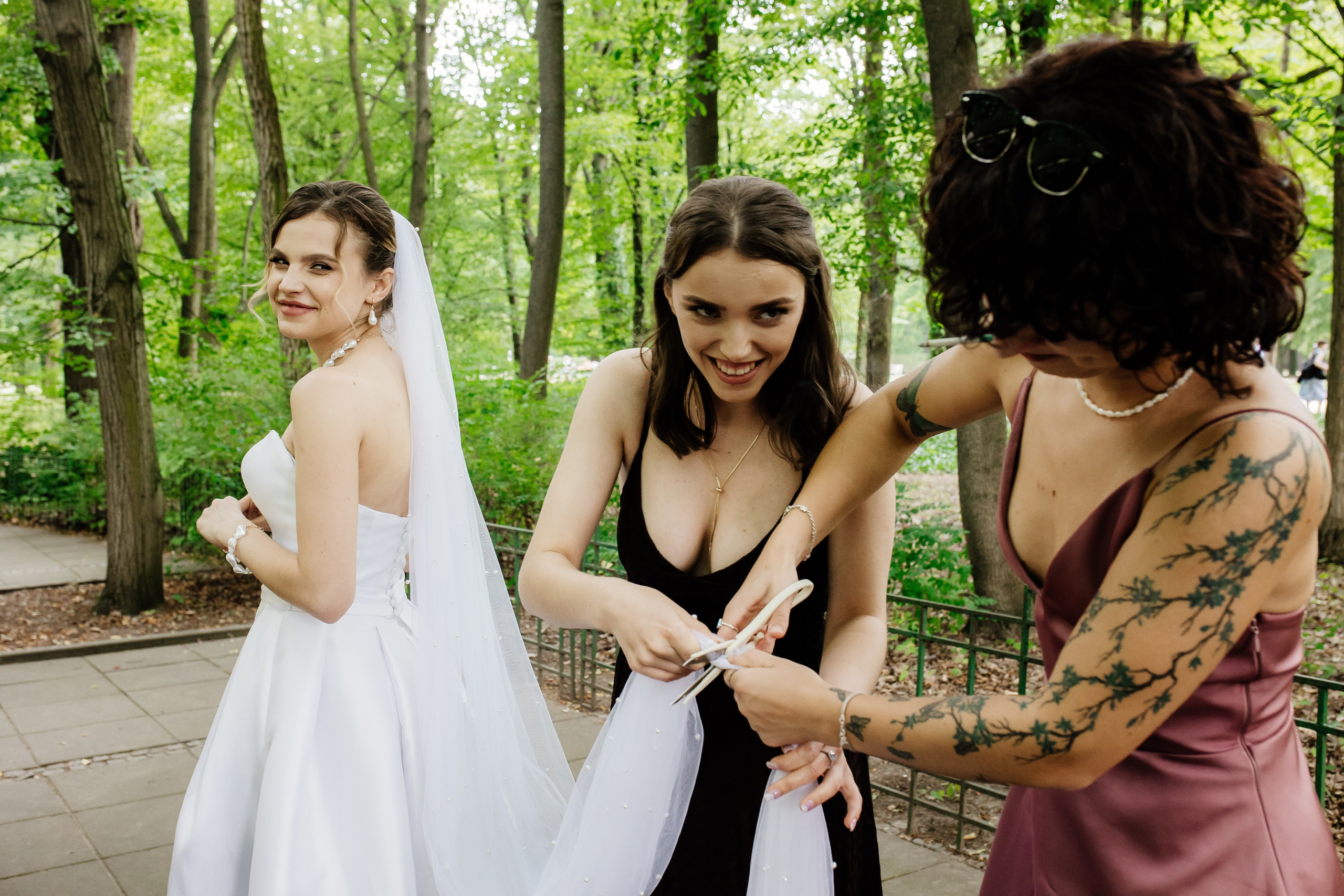 Таня і Рома. Photographer Stas Bordeniuk