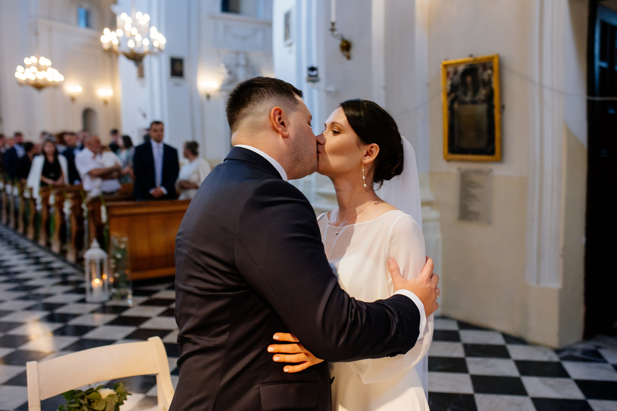 Alina & Jacek. Photographer Stas Bordeniuk