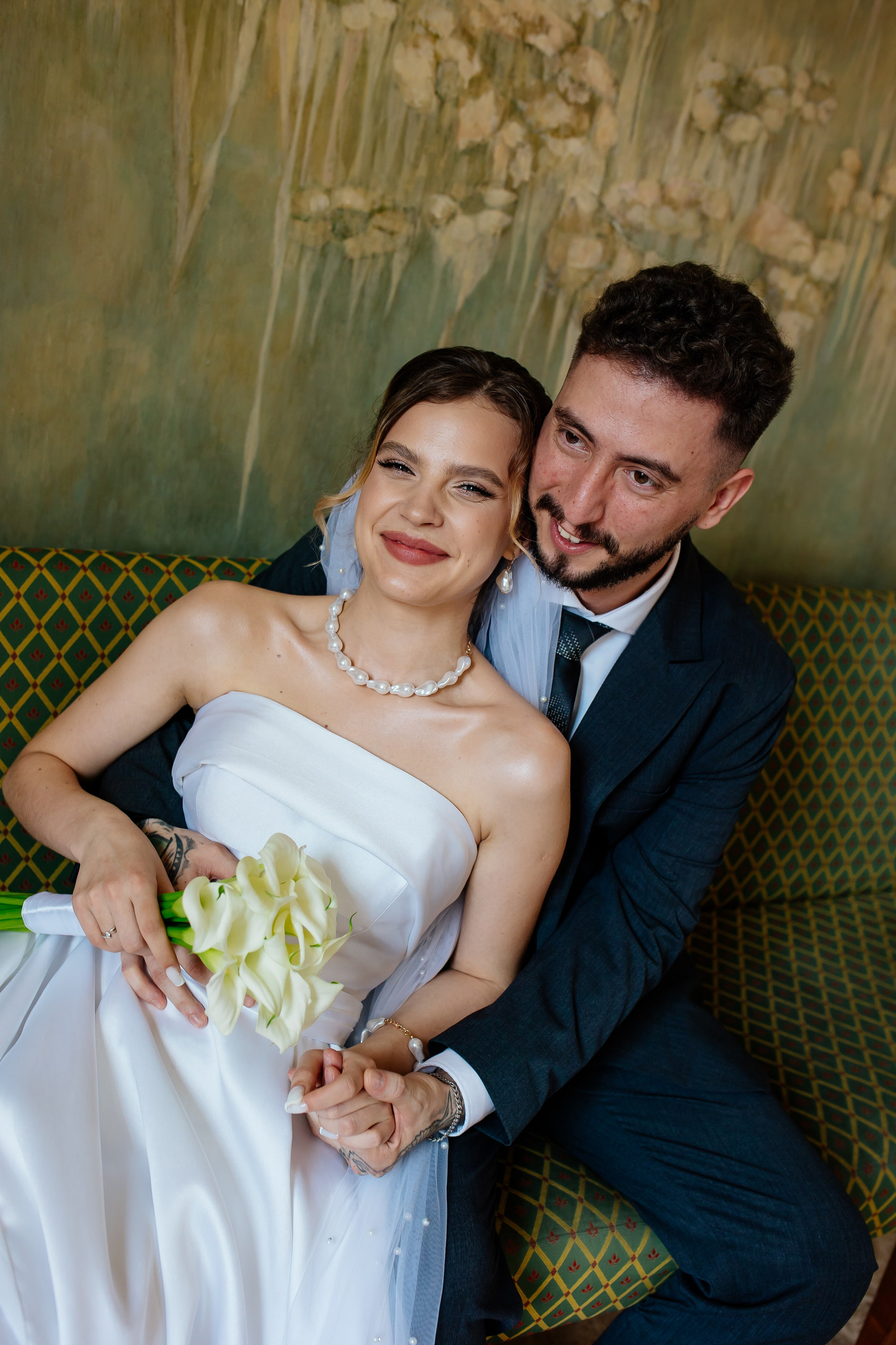 Таня і Рома. Photographer Stas Bordeniuk