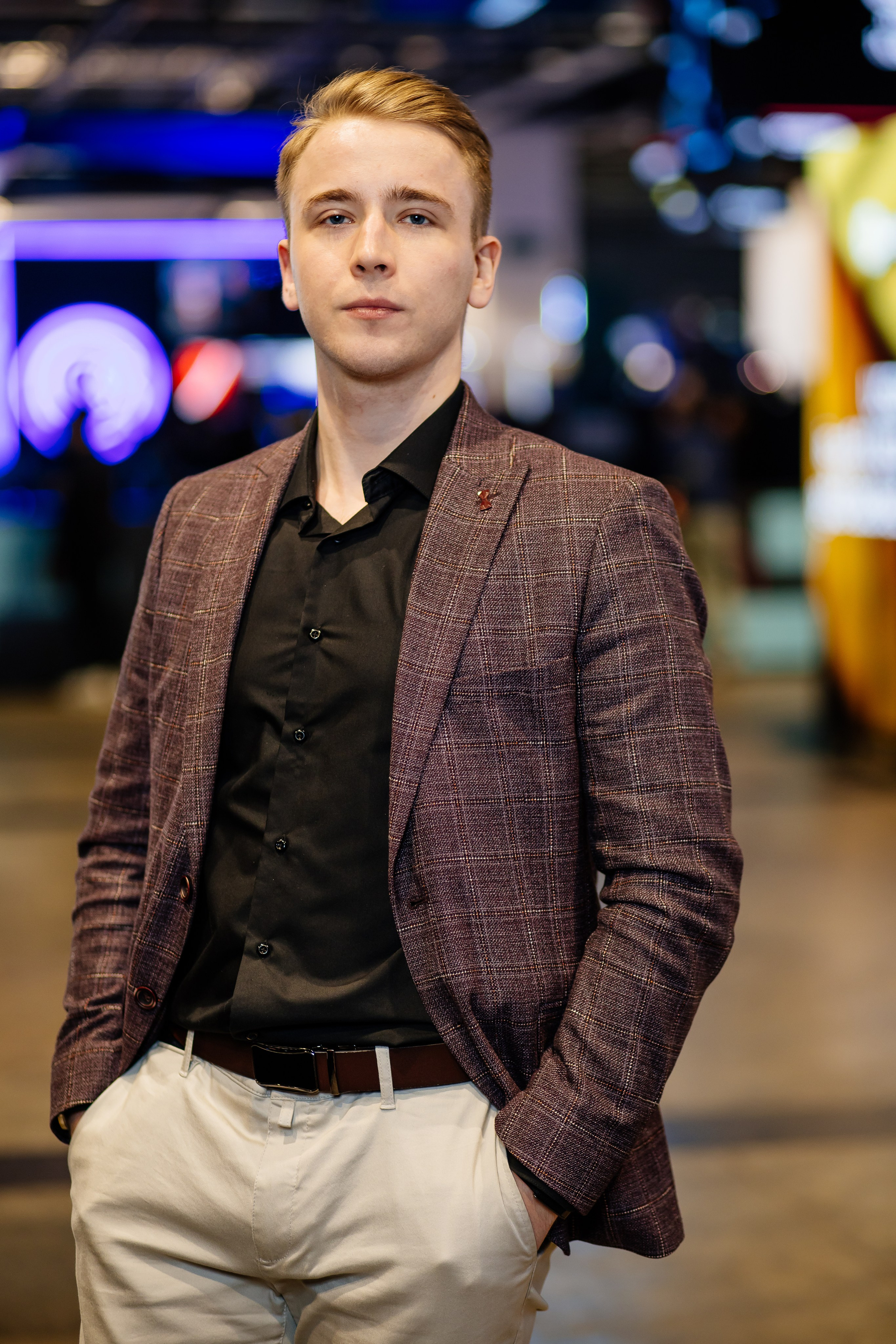 Consensus Hong Kong. Photographer Stas Bordeniuk