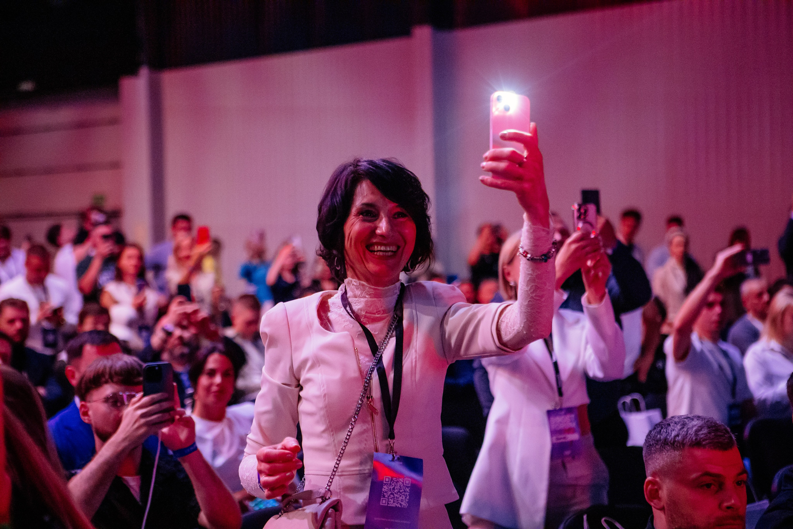 Boost Forum. Fotograf Warszawa Brwinów Pruszków Grodzisk Piaseczno Otwock Legionowo