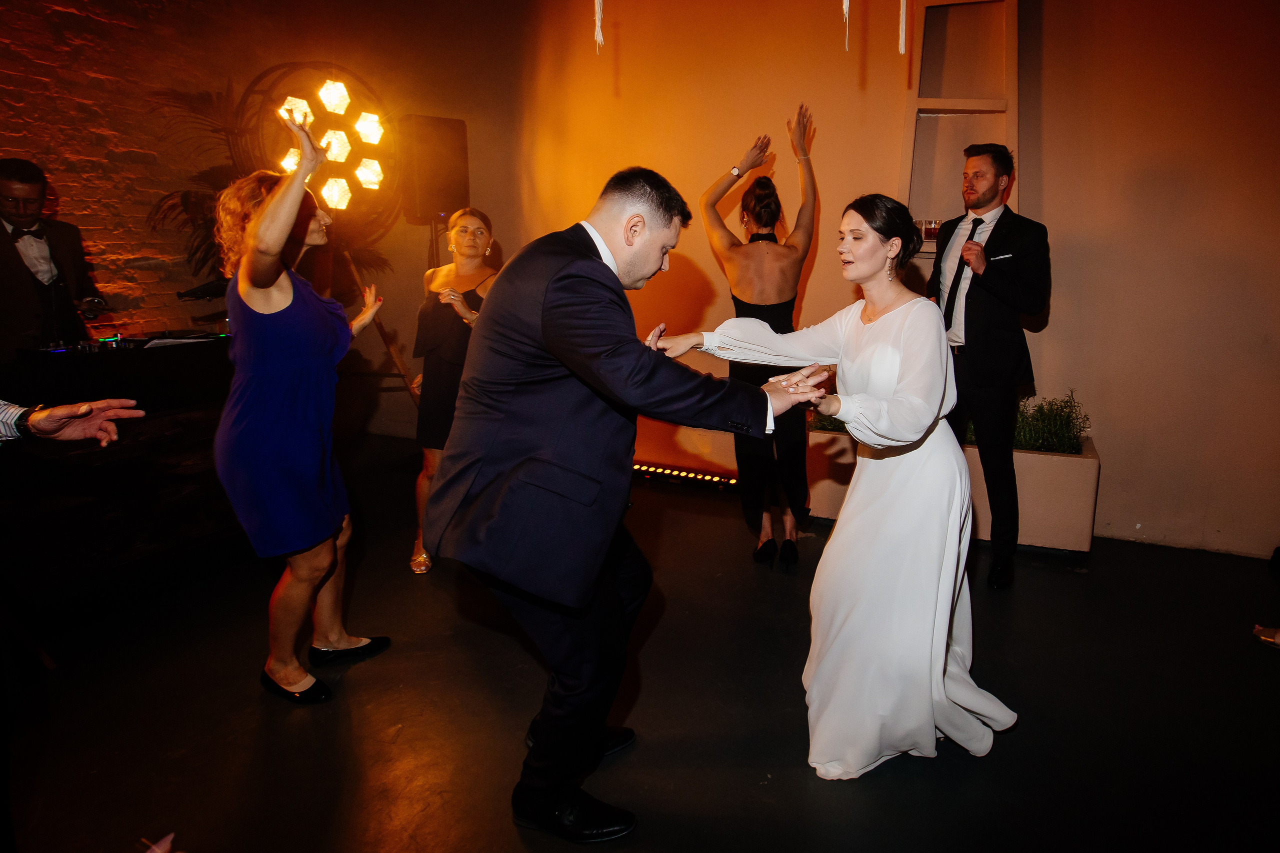 Alina & Jacek. Photographer Stas Bordeniuk