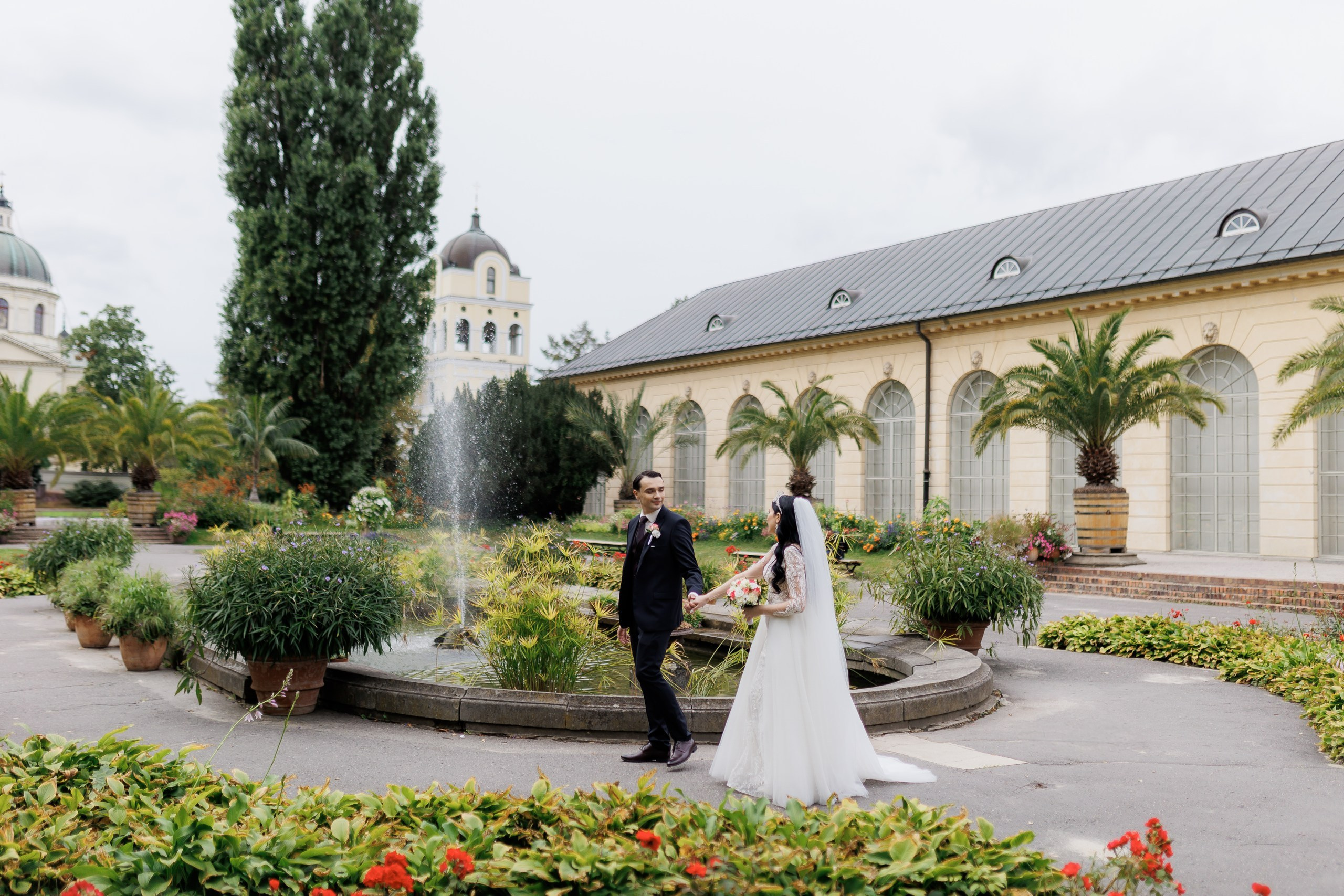 Юлія та Владислав. Fotograf Warszawa Brwinów Pruszków Grodzisk Piaseczno Otwock Legionowo