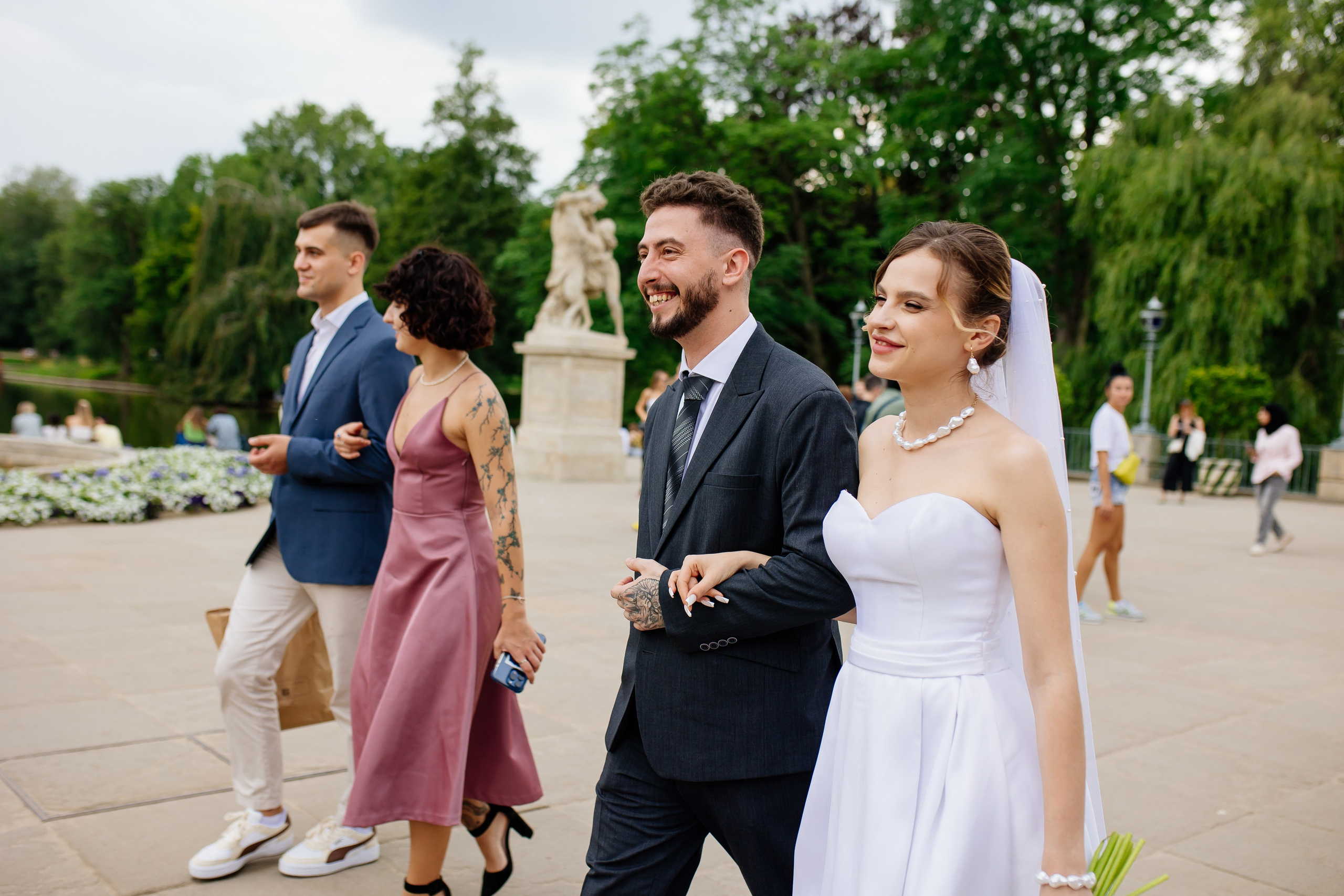 Таня і Рома. Photographer Stas Bordeniuk