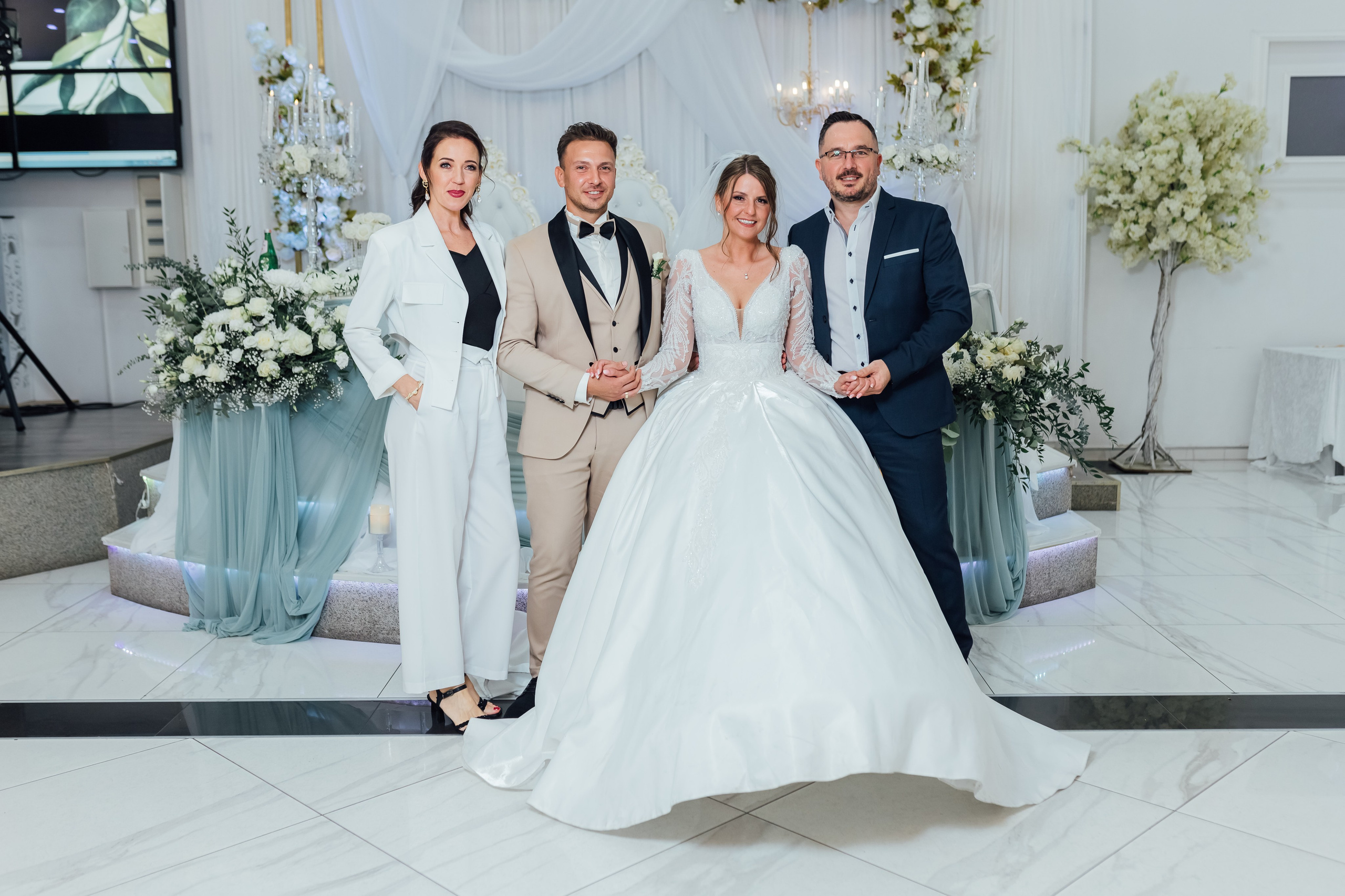 Saale. Photographer Stas Bordeniuk