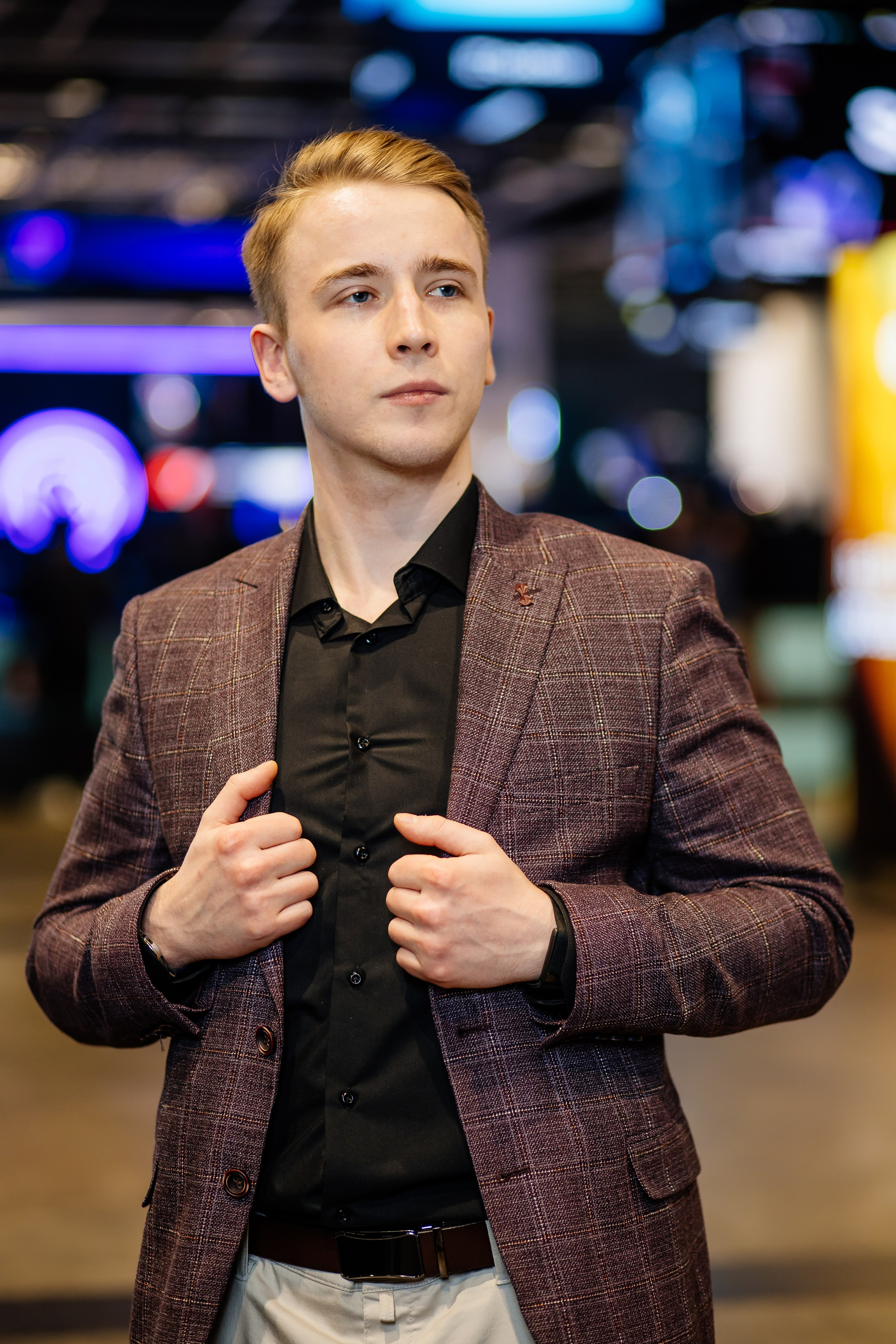 Consensus Hong Kong. Photographer Stas Bordeniuk