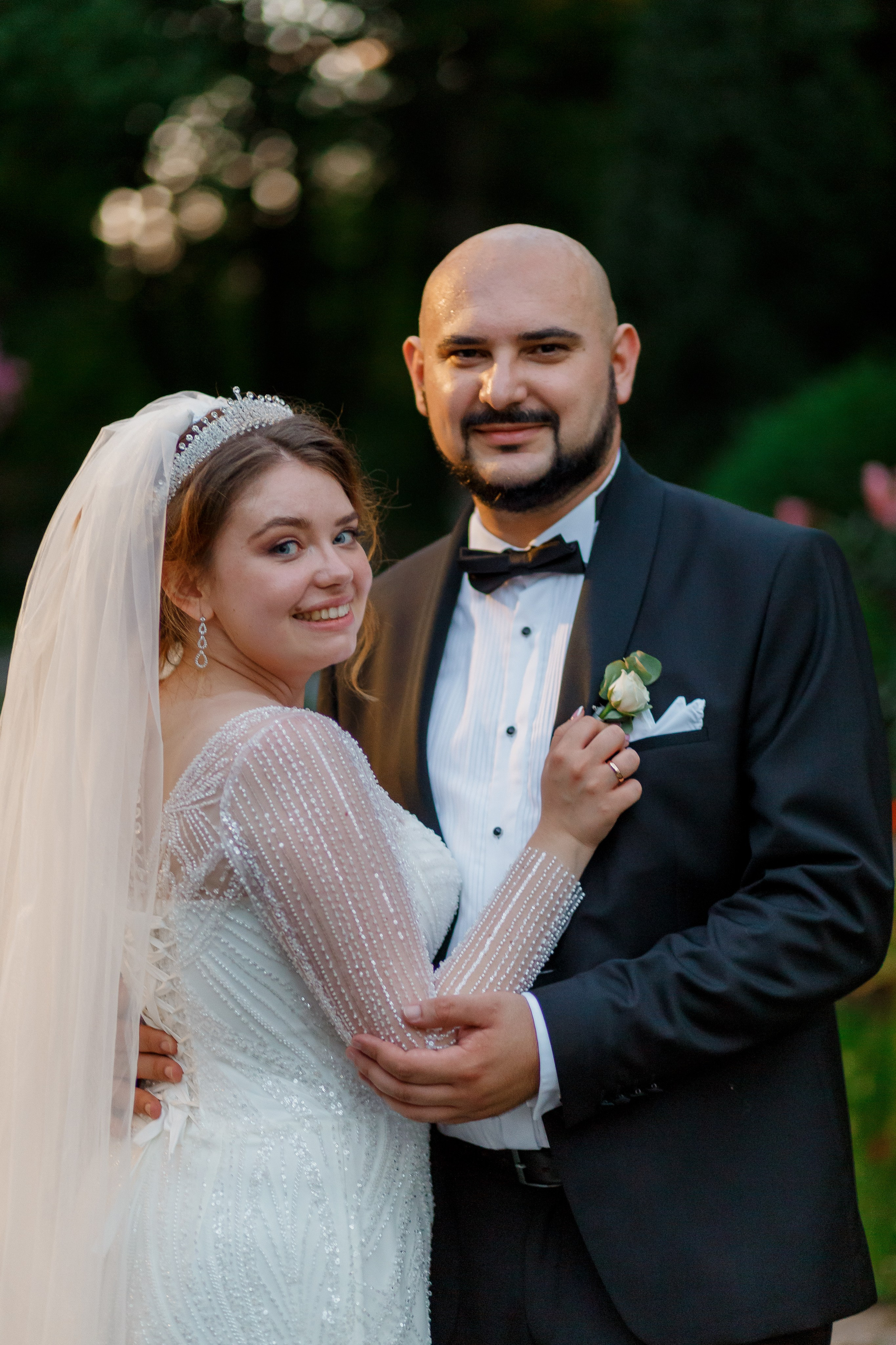 Євгенія та Іван. Photographer Stas Bordeniuk