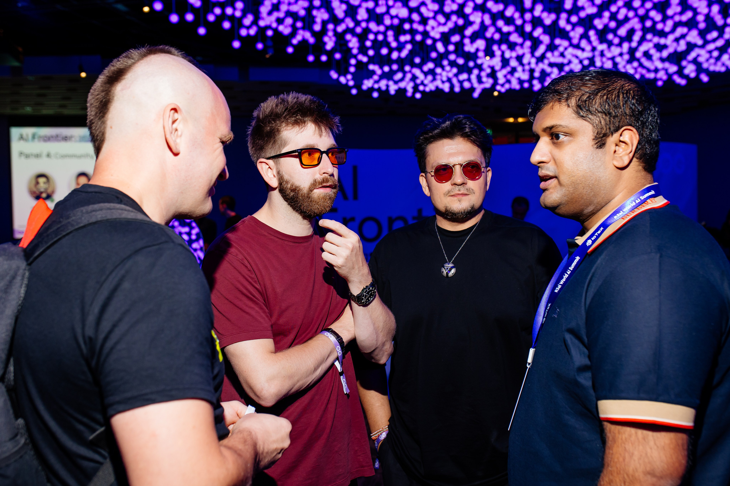 Token 2049. Fotograf Warszawa Brwinów Pruszków Grodzisk Piaseczno Otwock Legionowo