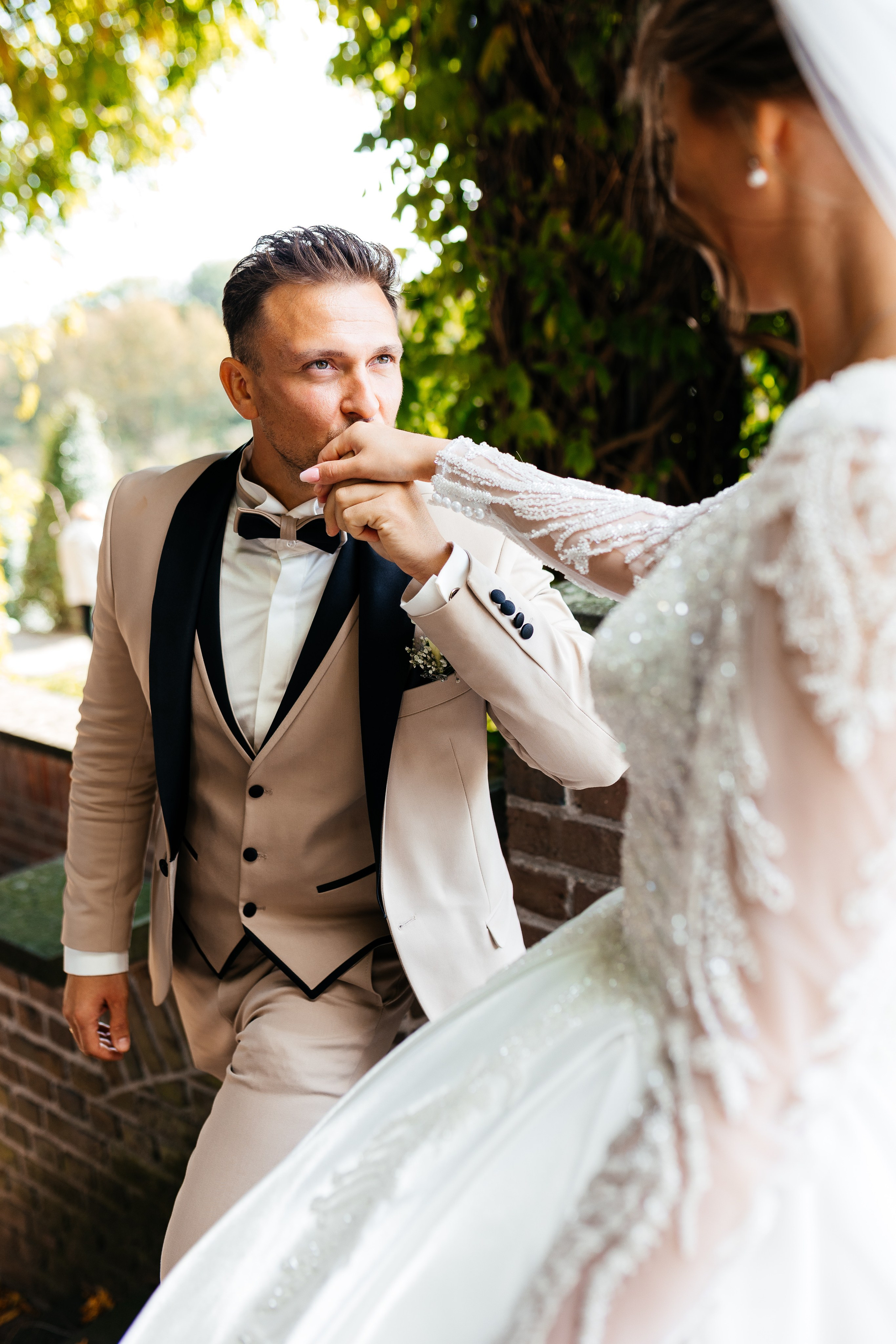 Saale. Photographer Stas Bordeniuk