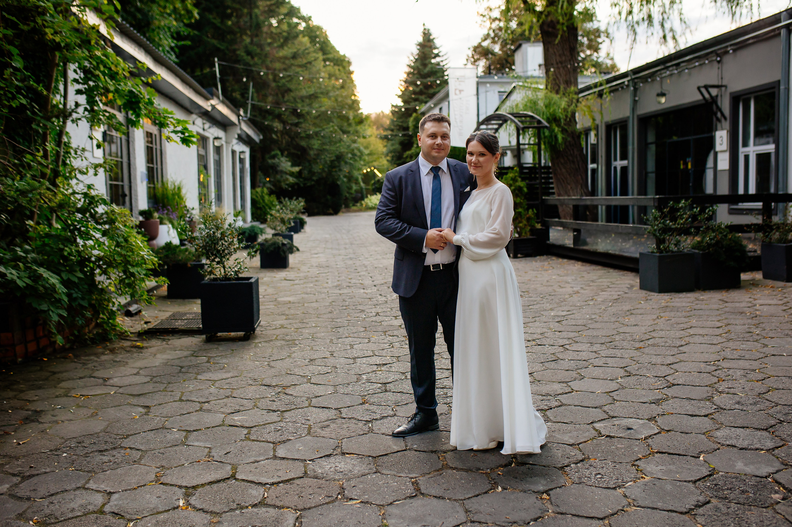 Alina & Jacek. Photographer Stas Bordeniuk