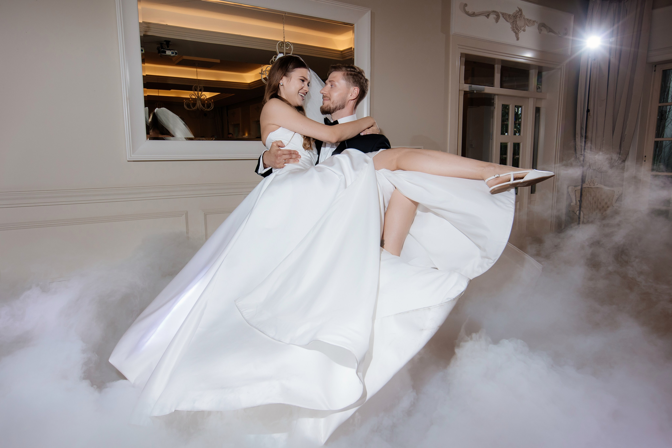 M&M. Photographer Stas Bordeniuk