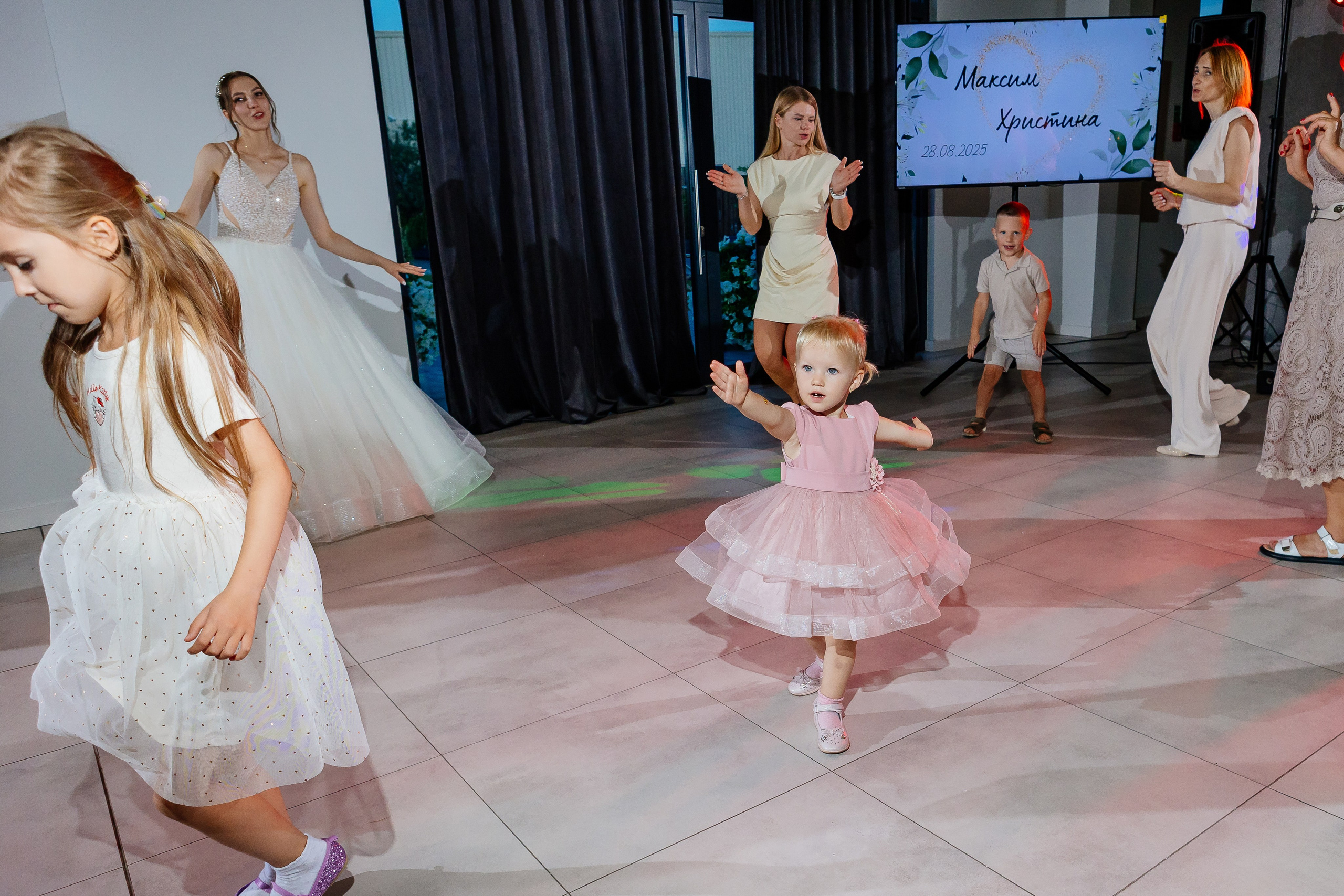 Христина та Максим. Photographer Stas Bordeniuk