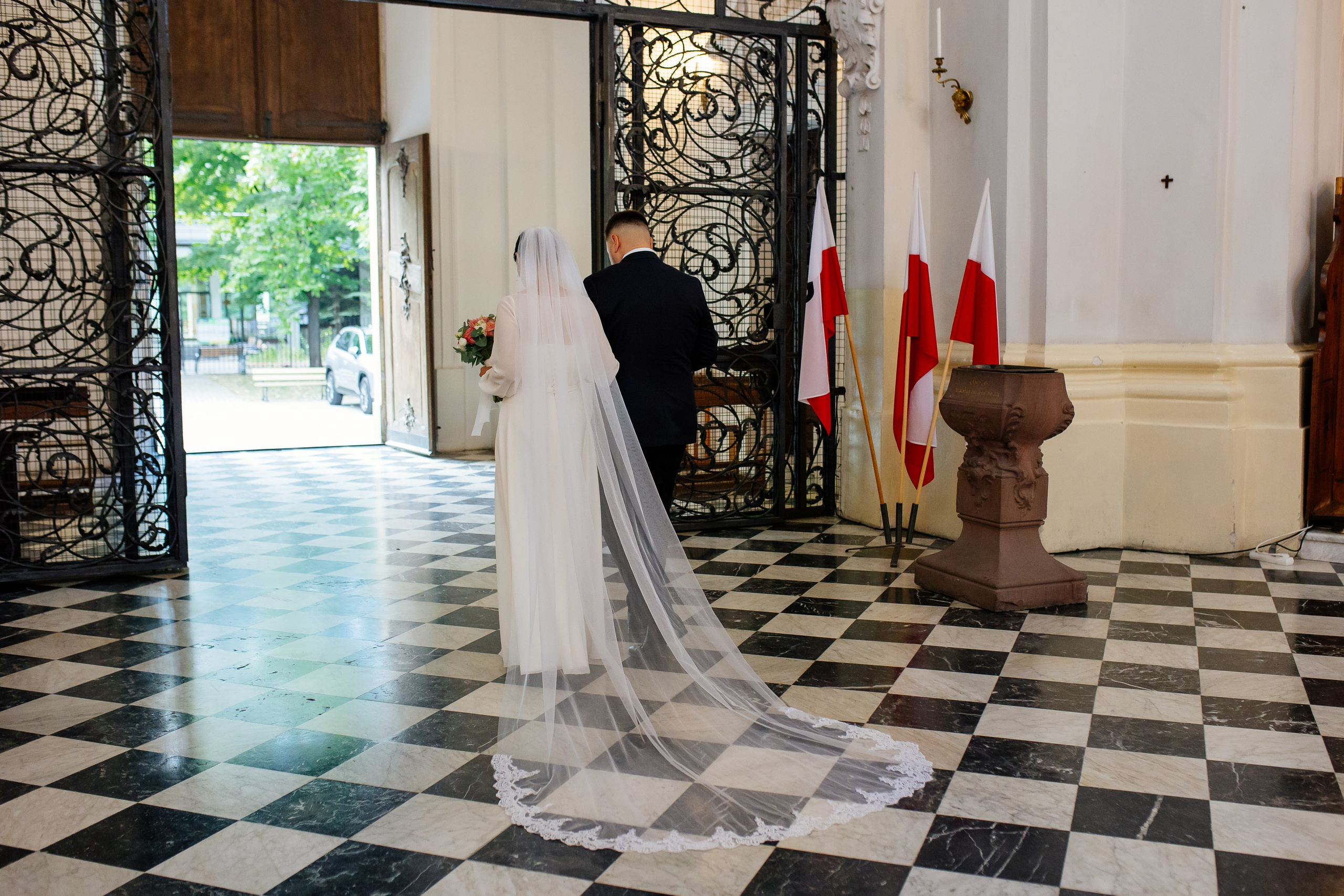Alina & Jacek. Photographer Stas Bordeniuk
