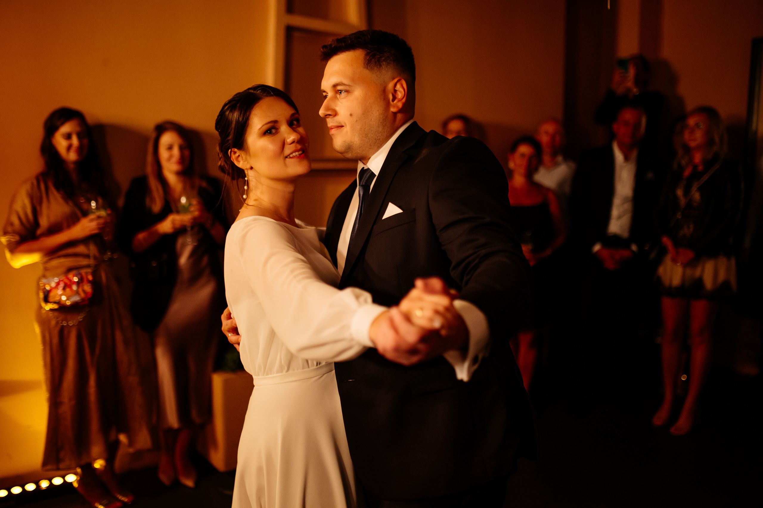 Alina & Jacek. Photographer Stas Bordeniuk