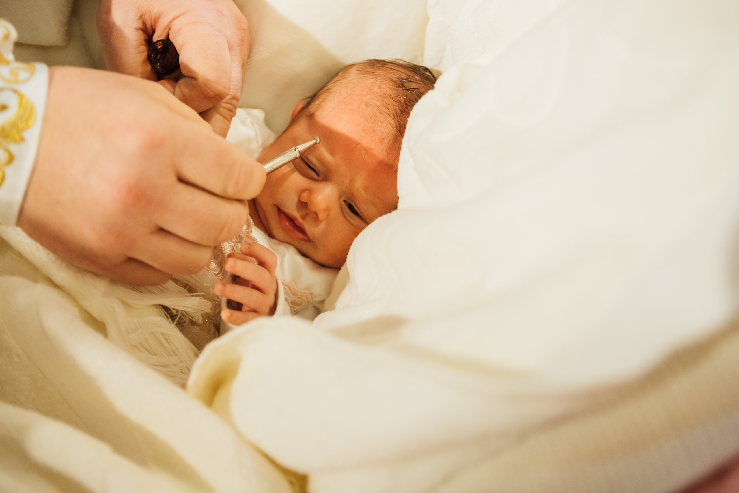 Хрещення. Photographer Stas Bordeniuk