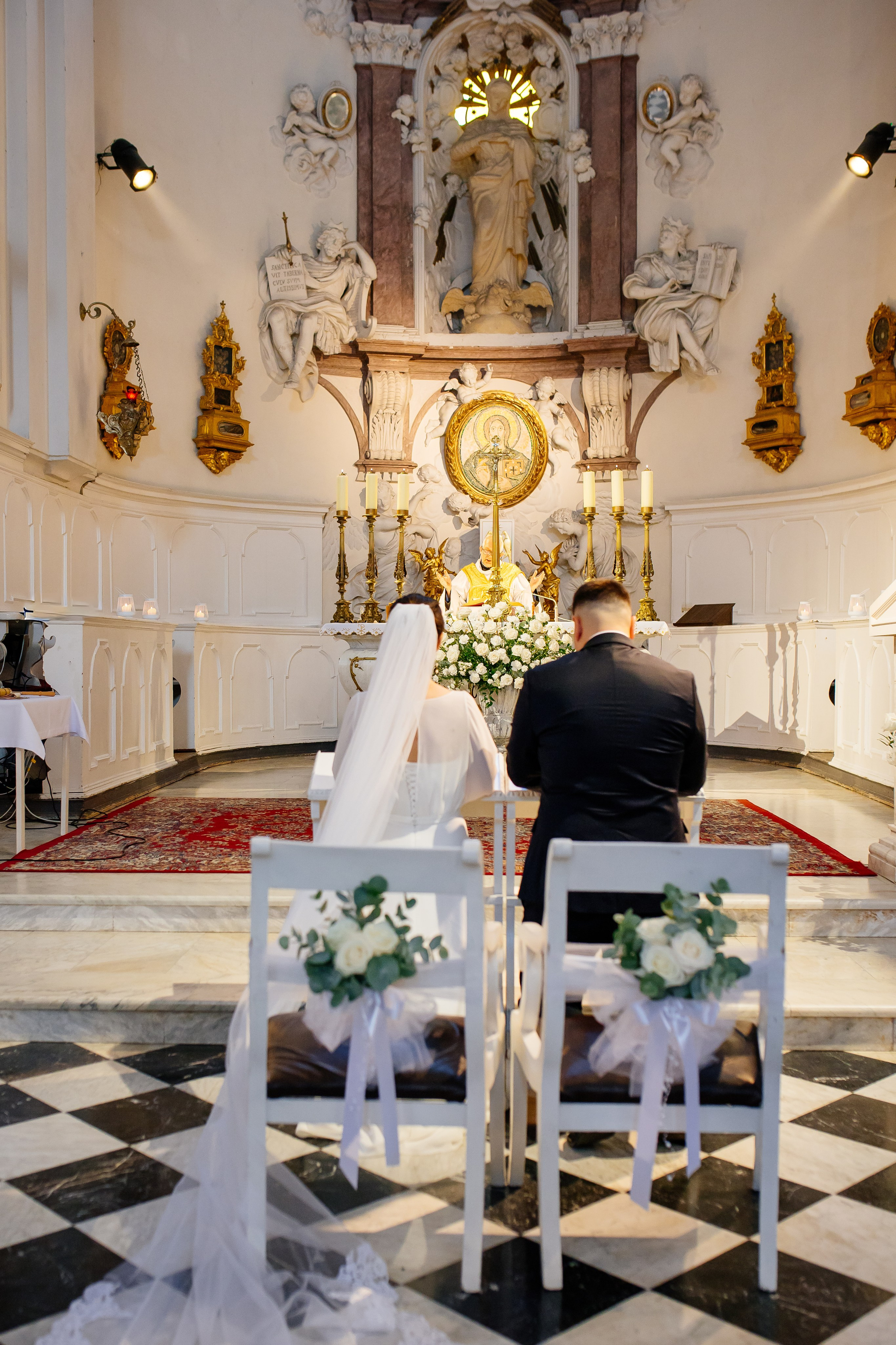 Alina & Jacek. Photographer Stas Bordeniuk