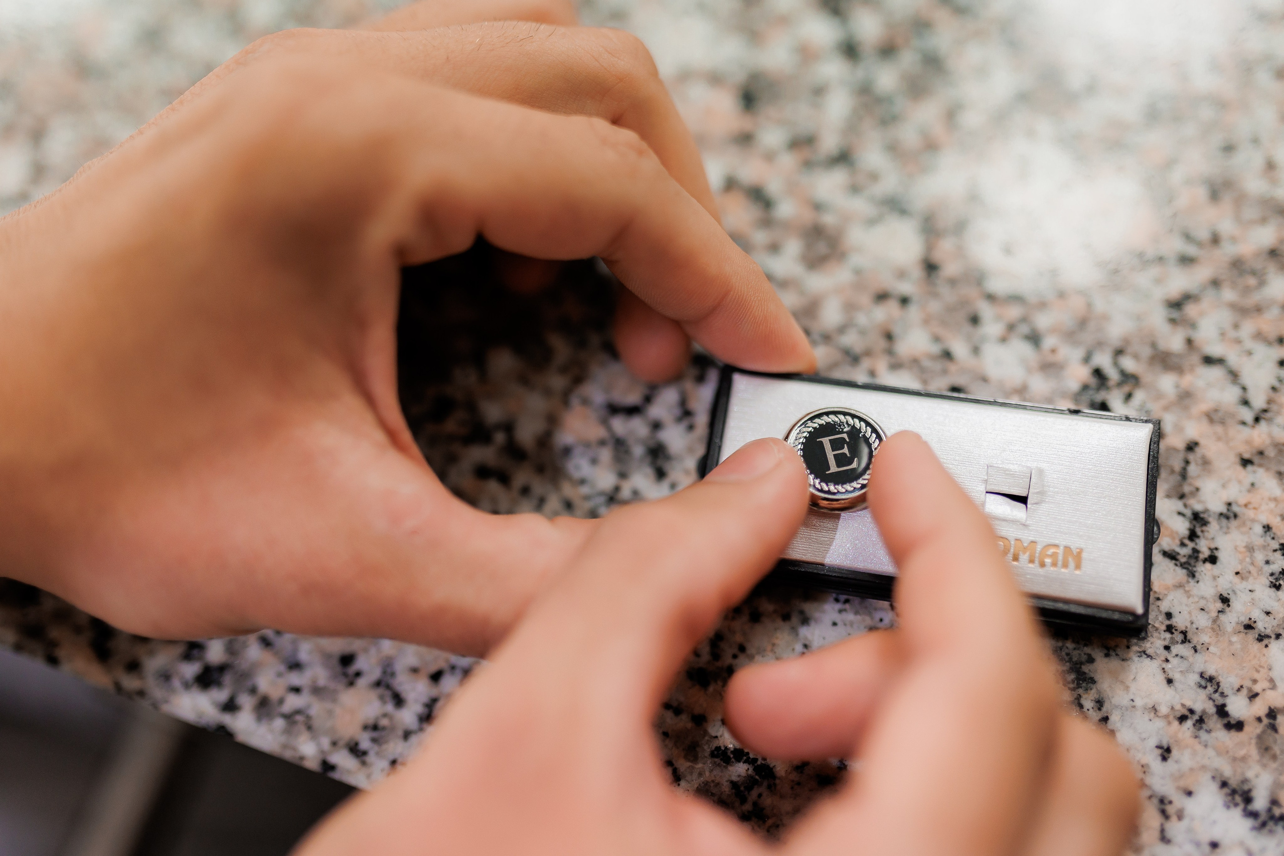 Saale. Photographer Stas Bordeniuk