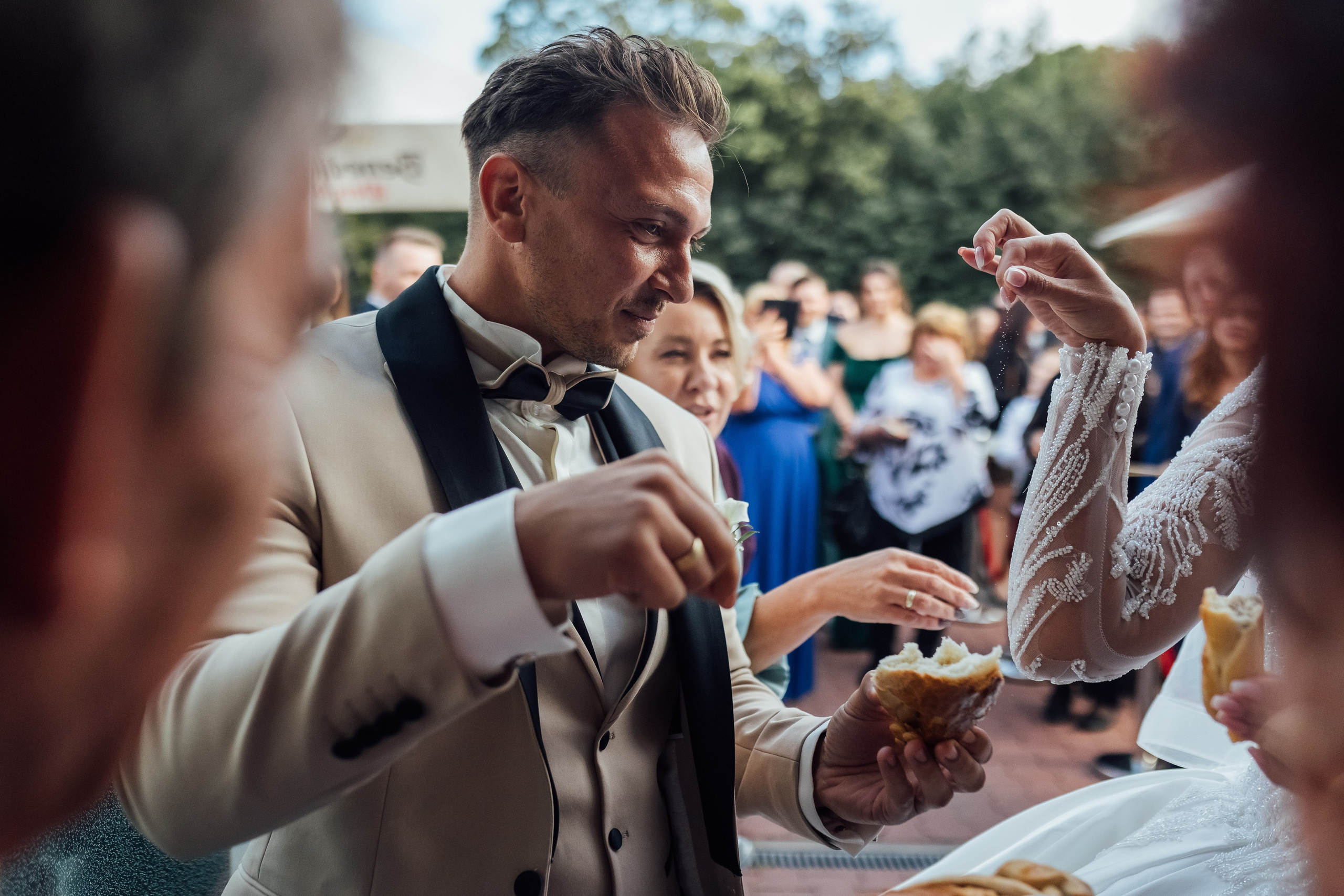 Saale. Photographer Stas Bordeniuk