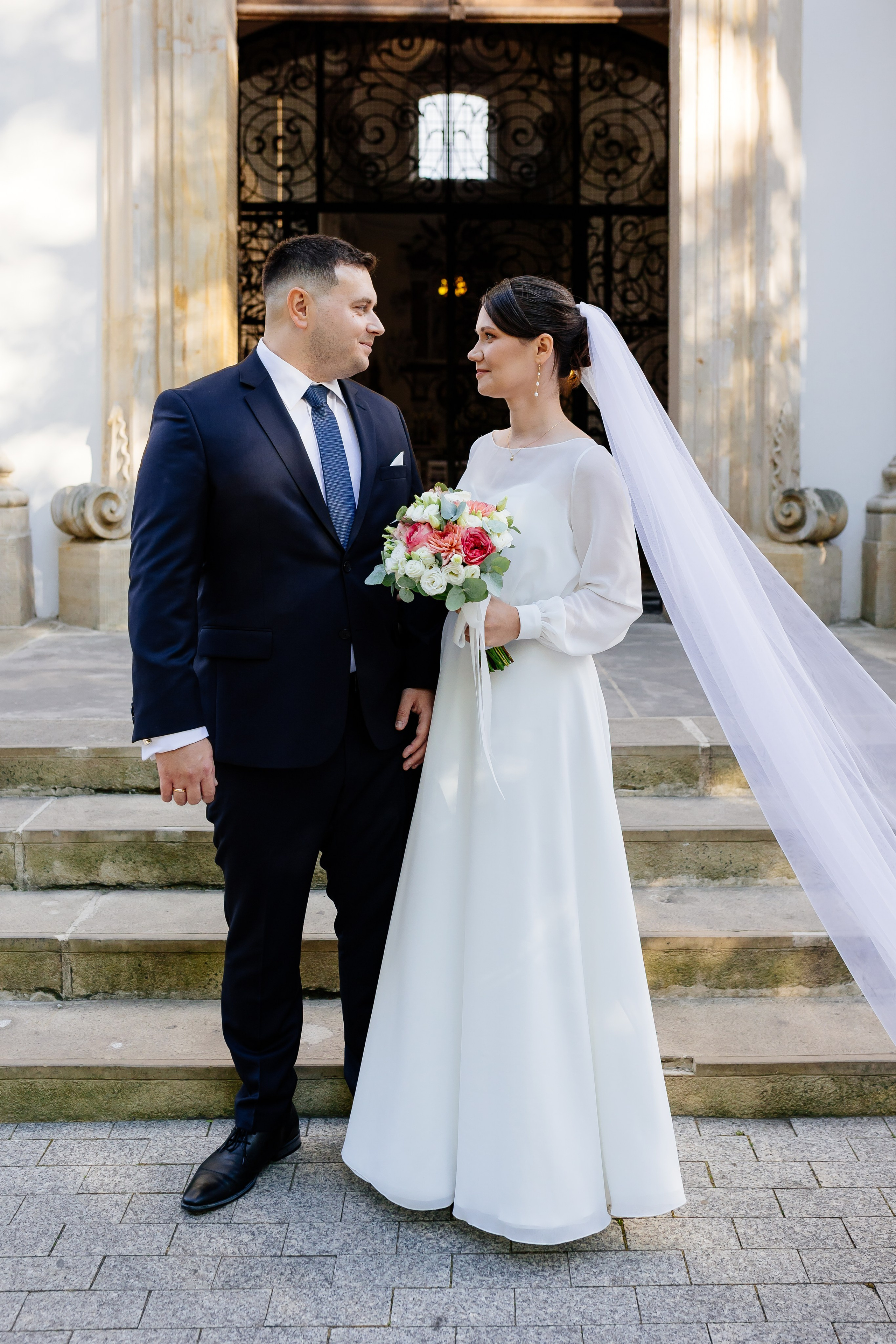 Alina & Jacek. Photographer Stas Bordeniuk