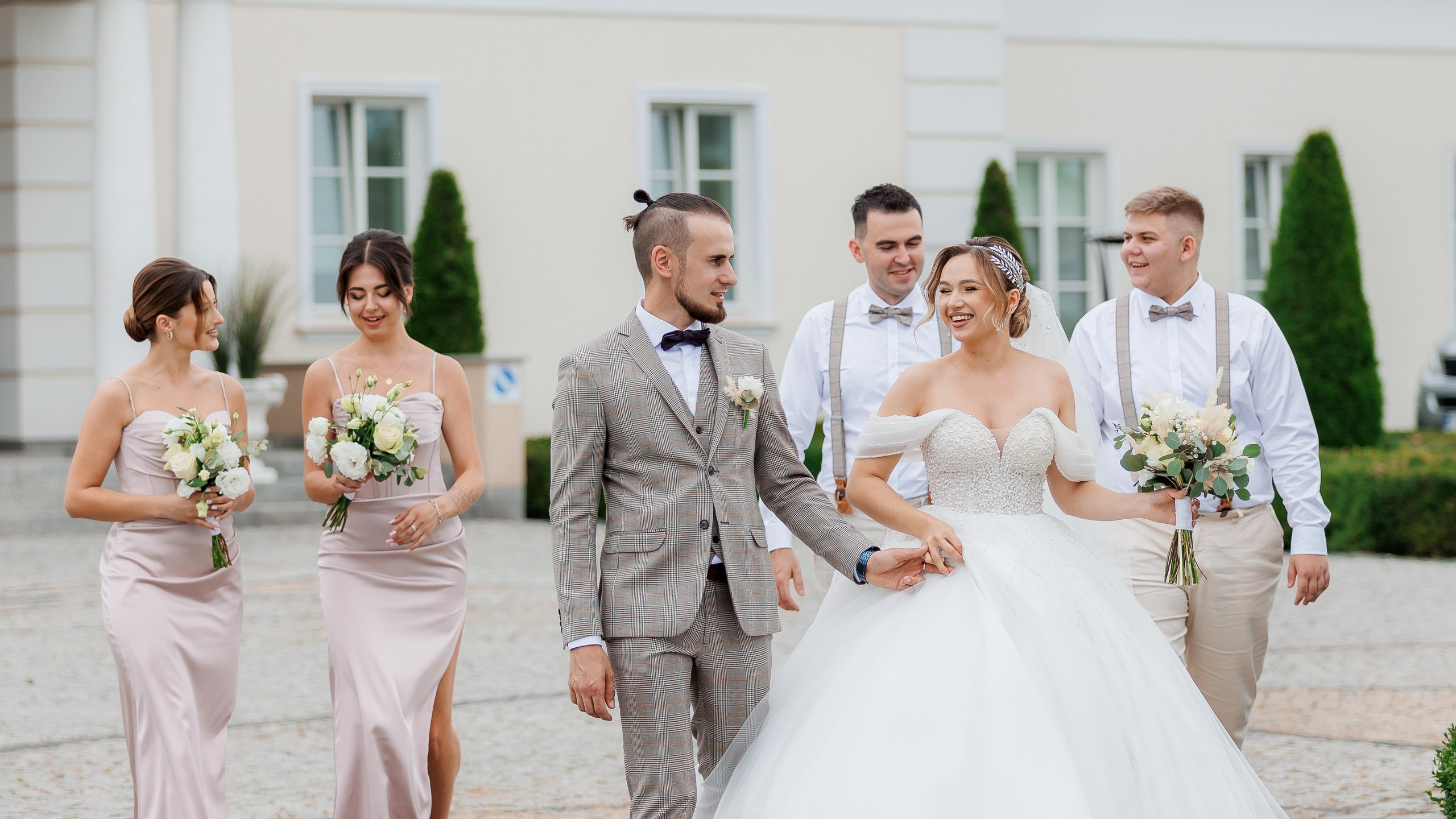 Надія та Віталій. Photographer Stas Bordeniuk