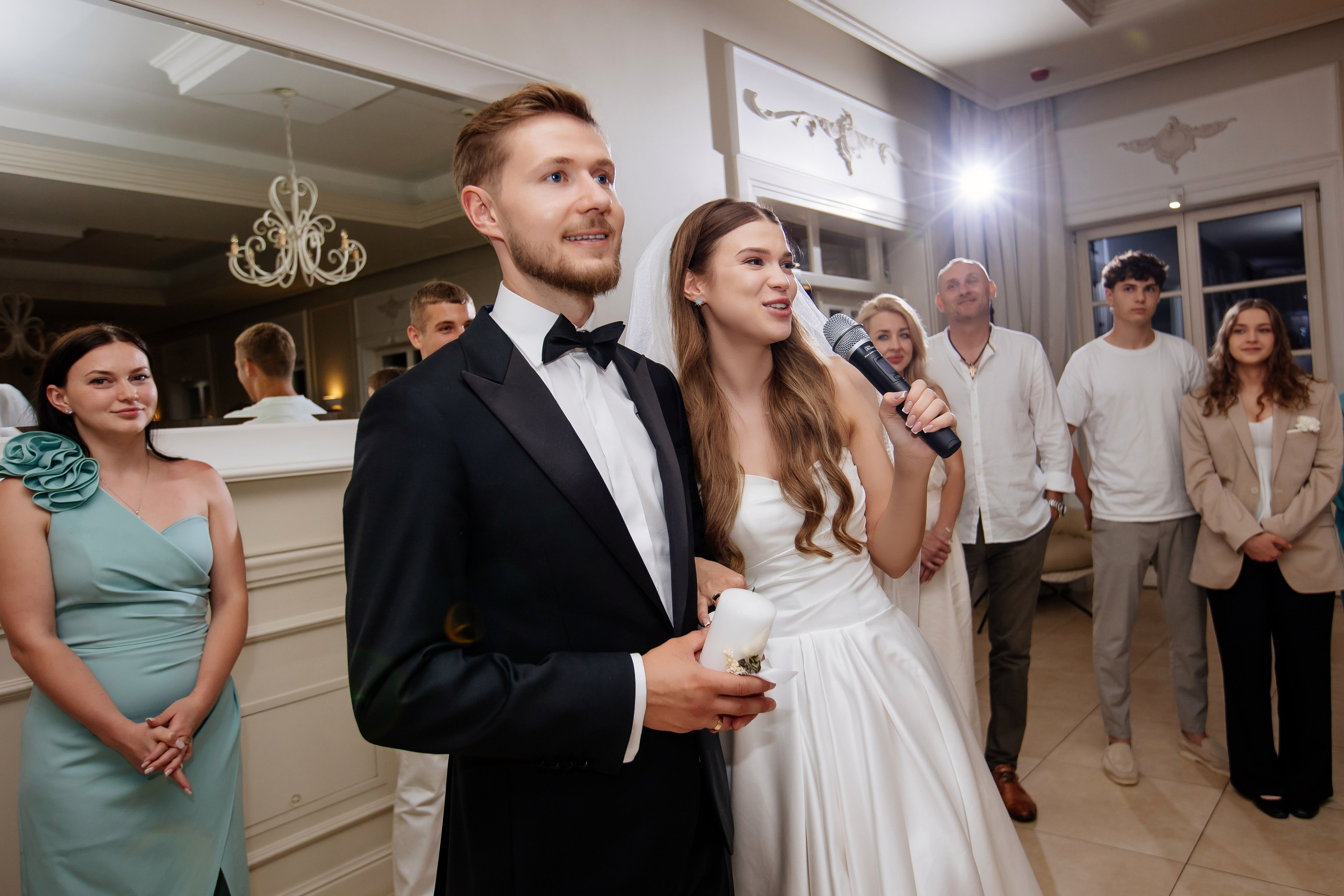 M&M. Photographer Stas Bordeniuk