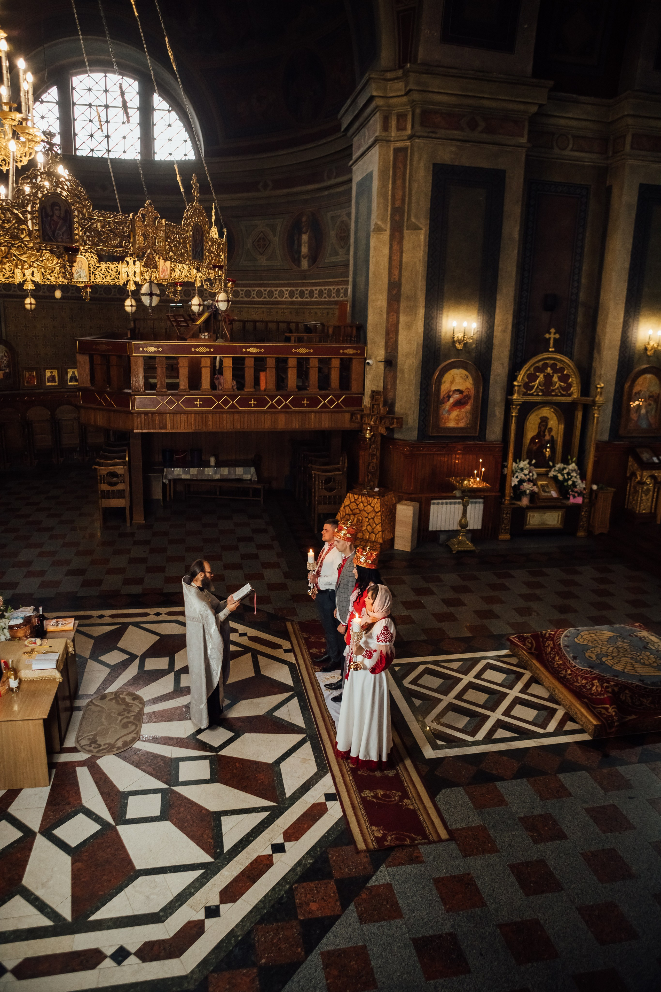 Вінчання. Photographer Stas Bordeniuk