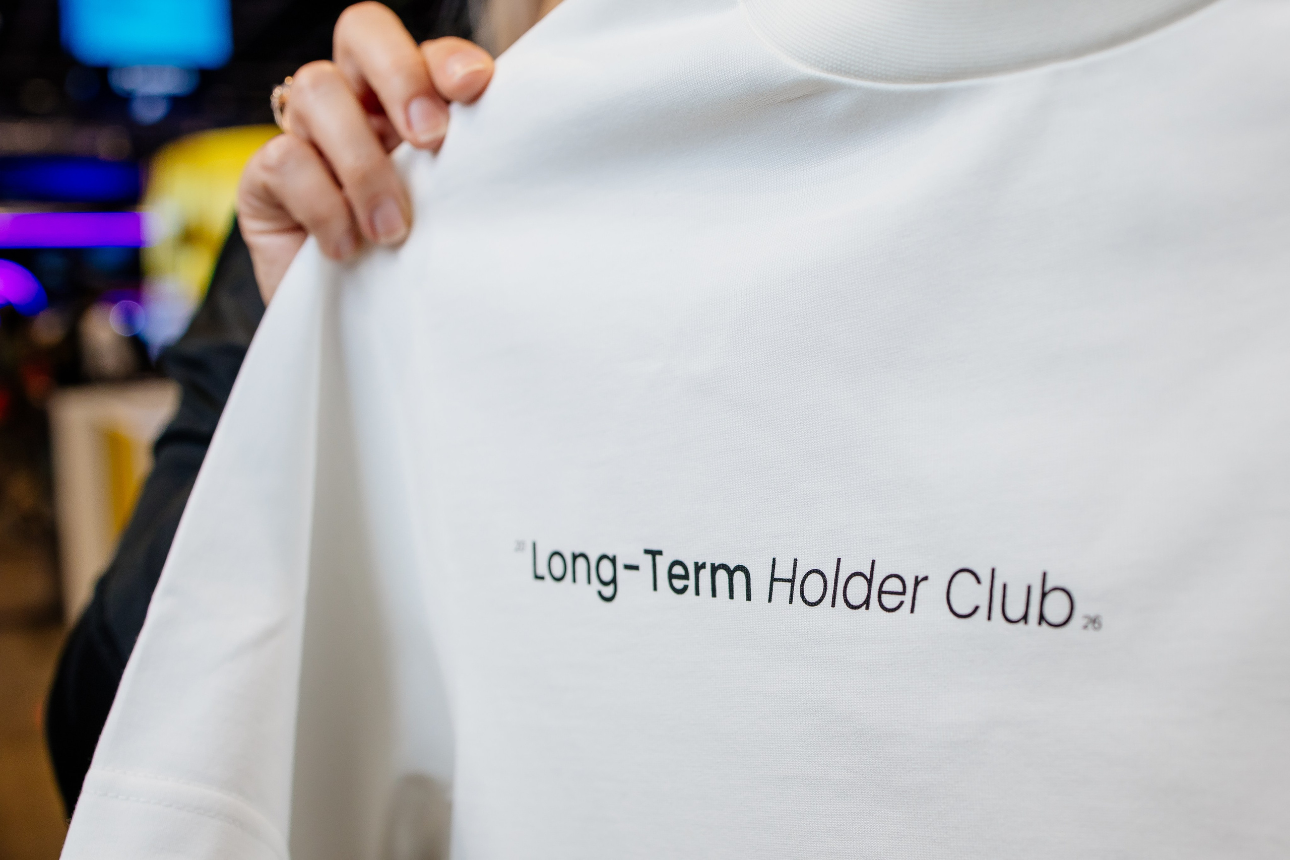 Consensus Hong Kong. Photographer Stas Bordeniuk