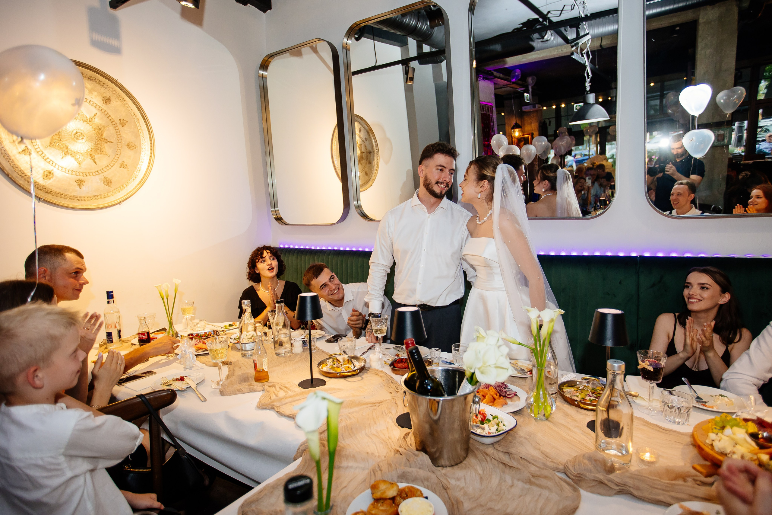 Таня і Рома. Photographer Stas Bordeniuk