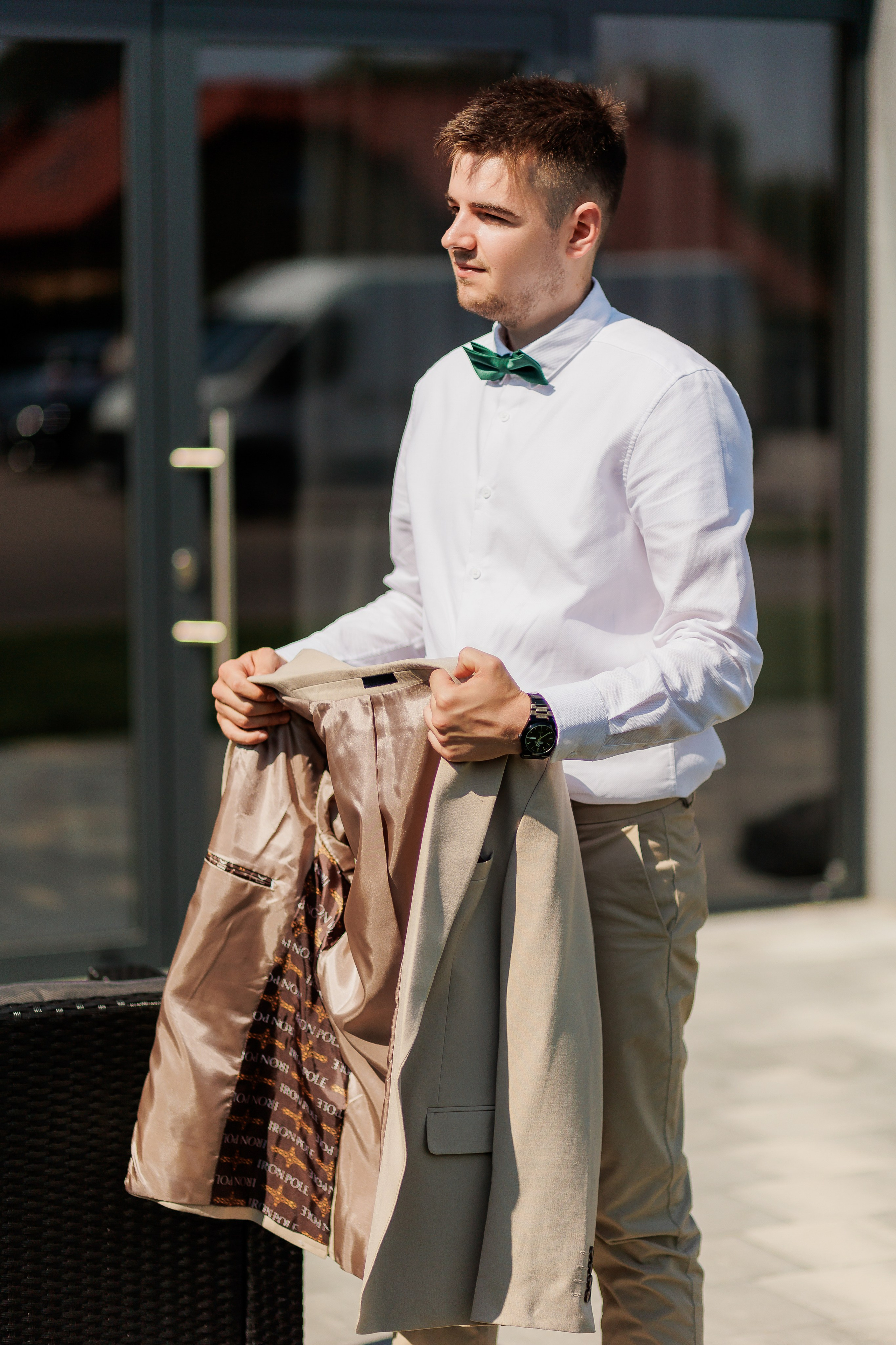 Христина та Максим. Photographer Stas Bordeniuk