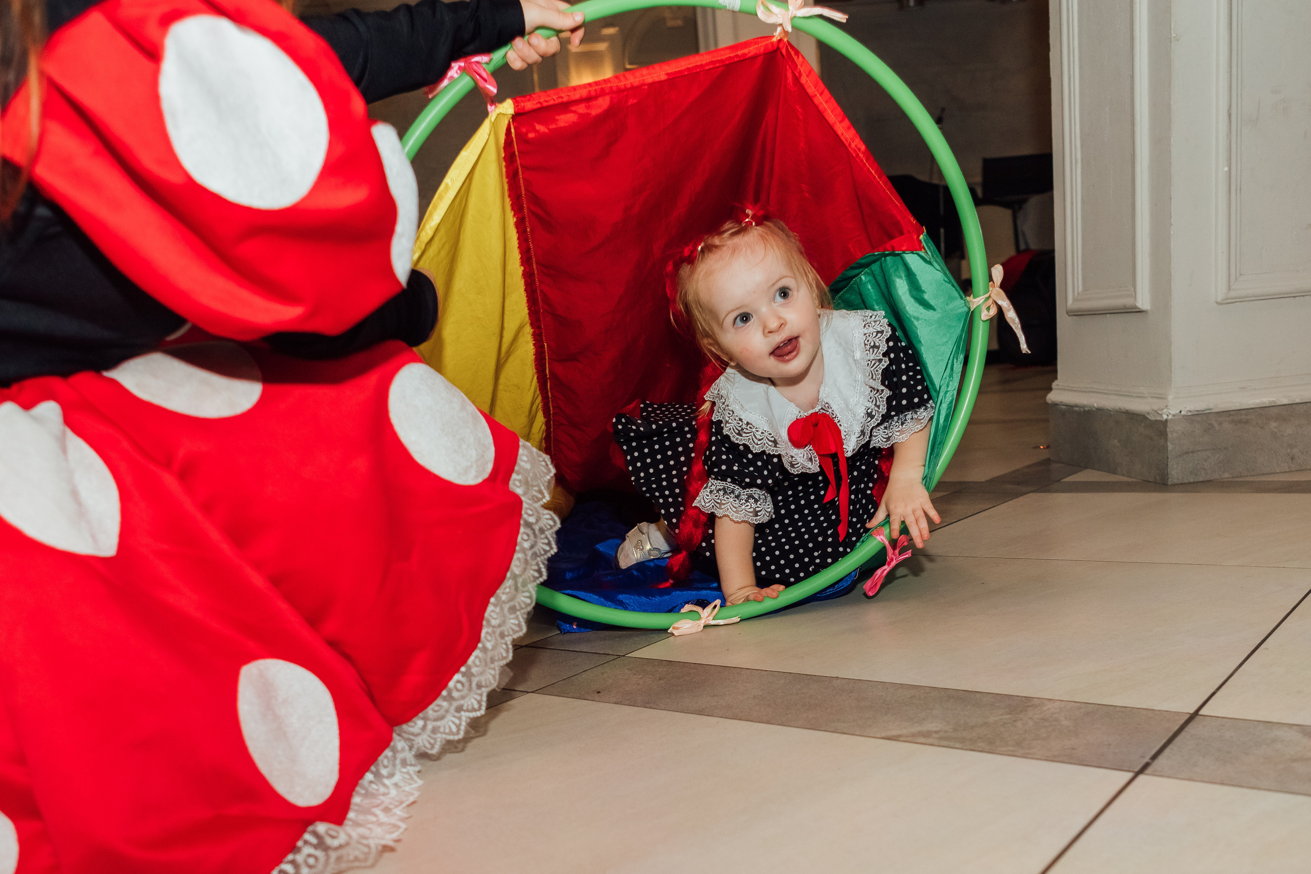 Дитячі дні народження. Photographer Stas Bordeniuk