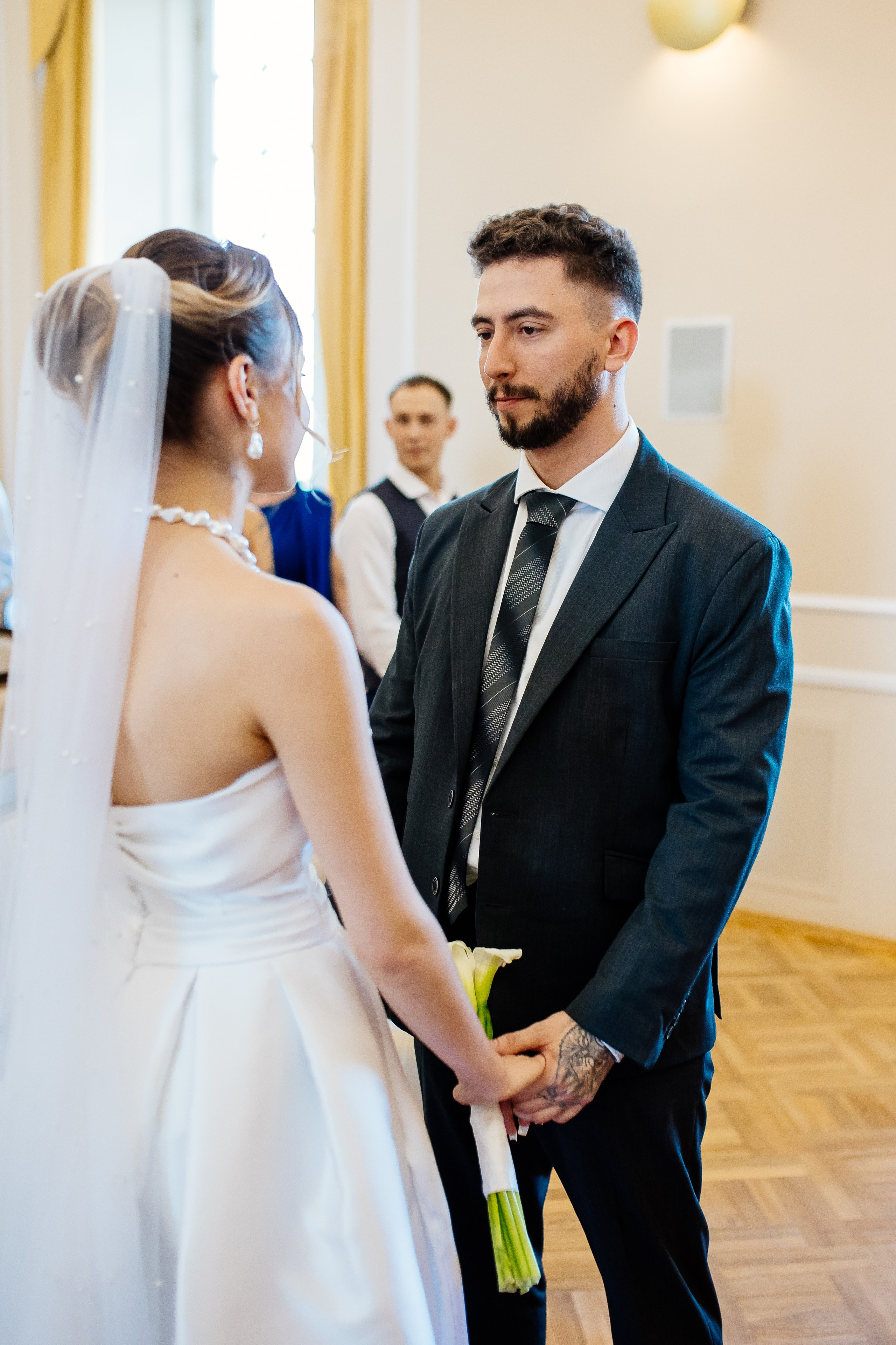 Таня і Рома. Photographer Stas Bordeniuk