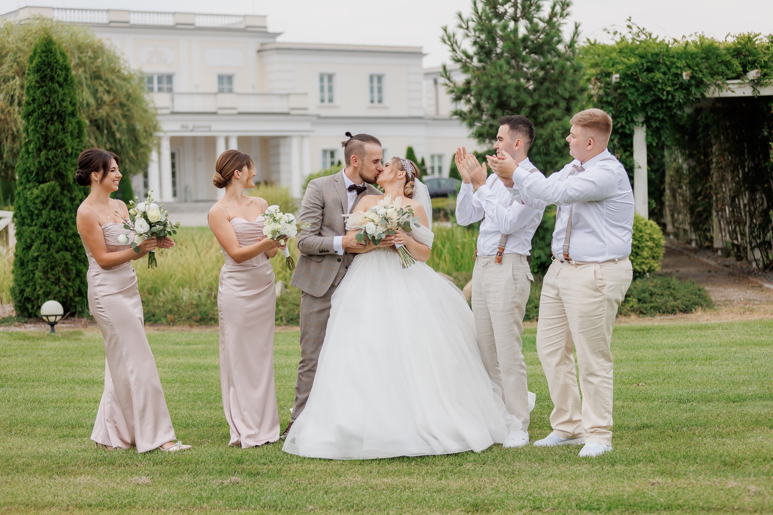 Надія та Віталій. Photographer Stas Bordeniuk
