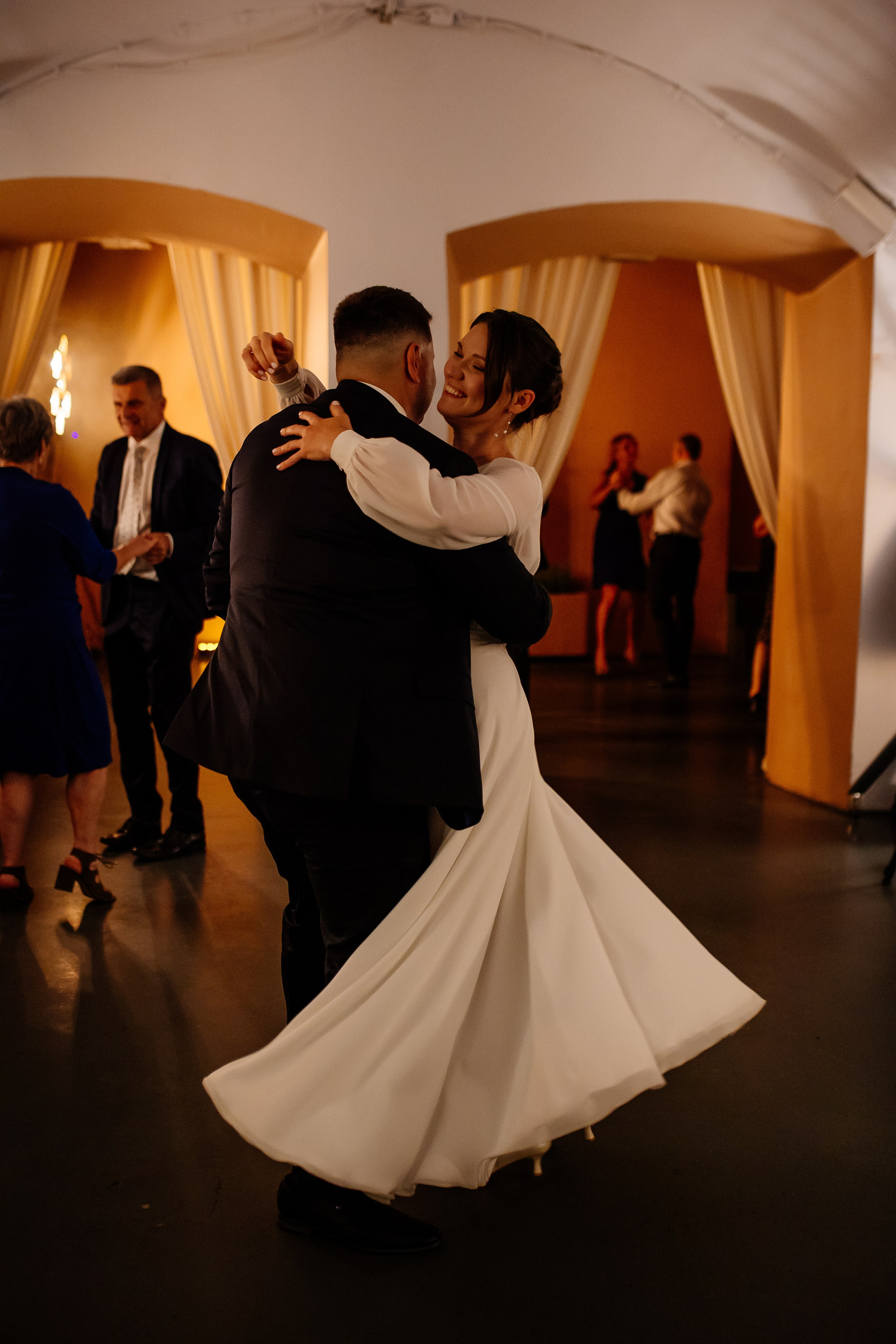 Alina & Jacek. Photographer Stas Bordeniuk