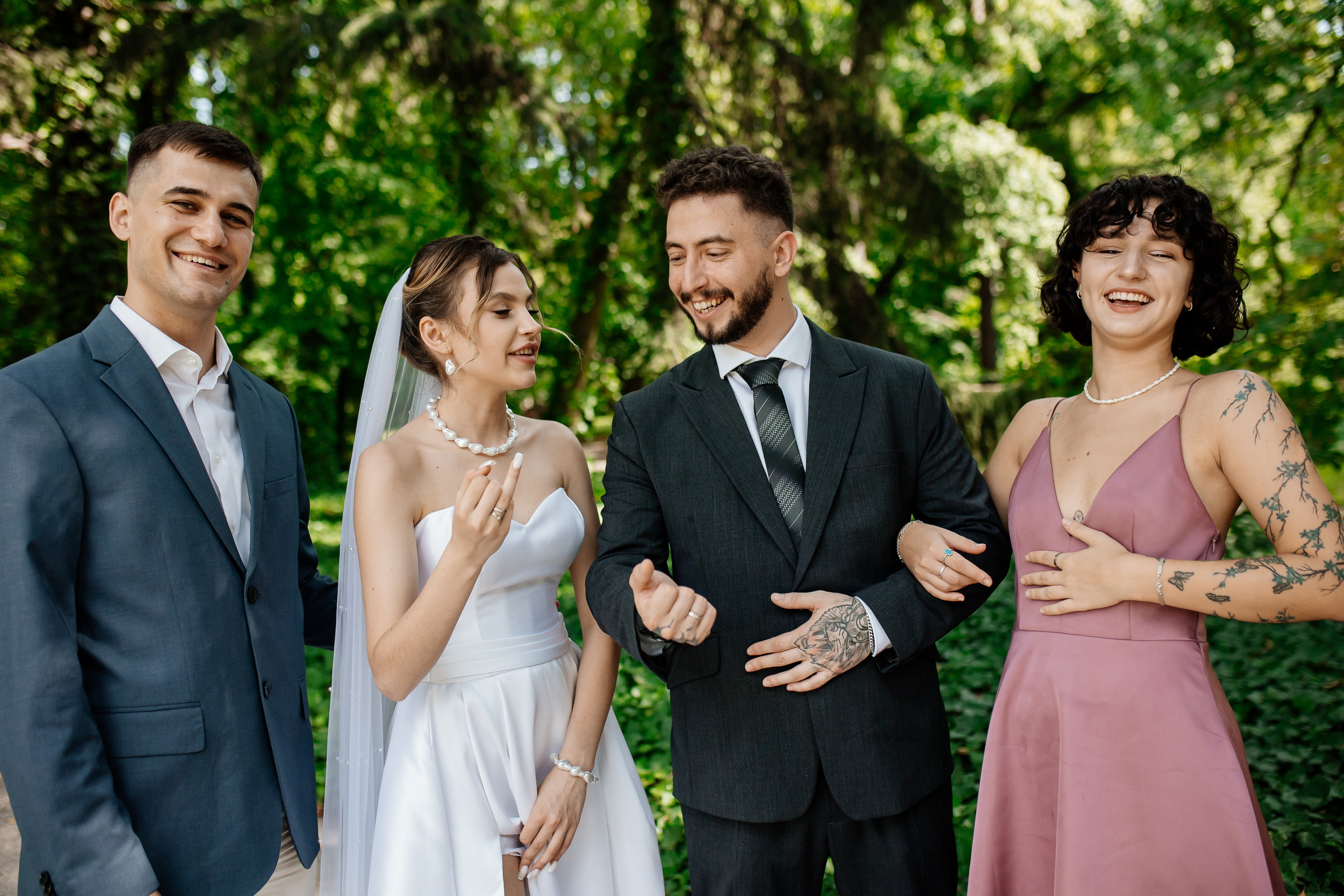 Таня і Рома. Photographer Stas Bordeniuk