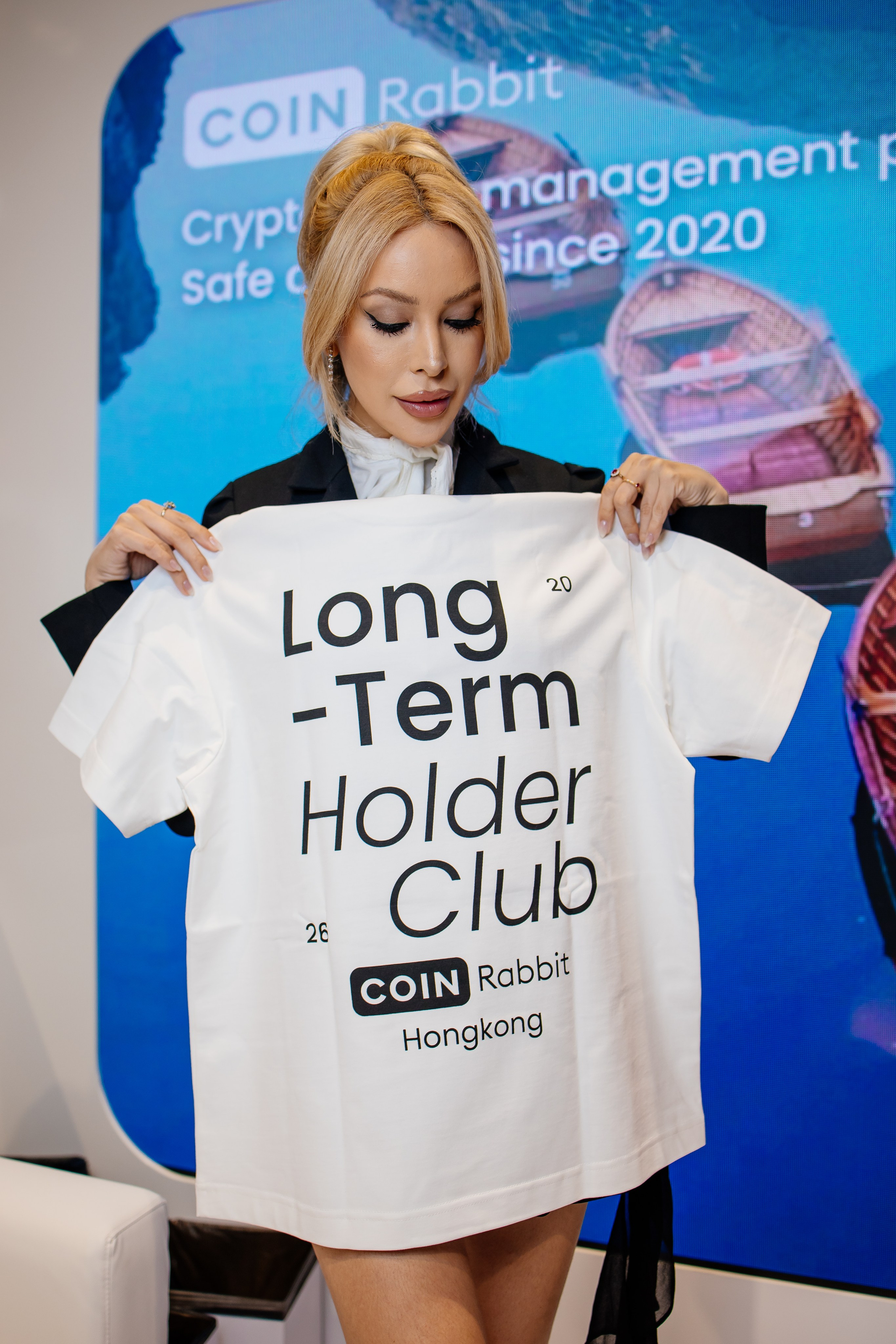 Consensus Hong Kong. Photographer Stas Bordeniuk