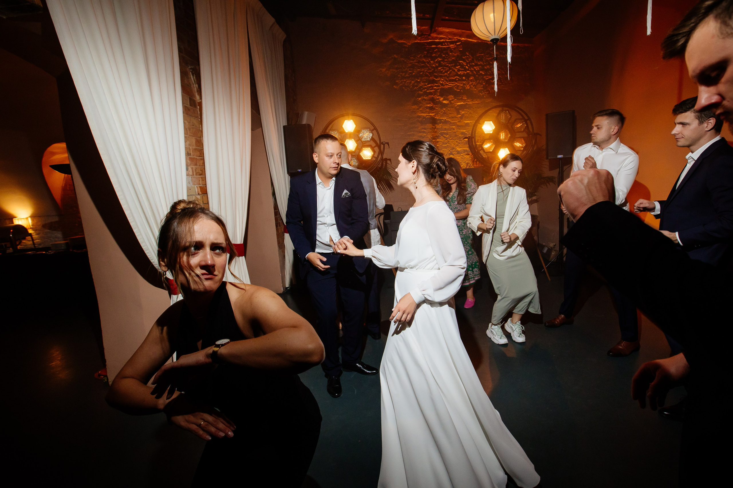 Alina & Jacek. Photographer Stas Bordeniuk