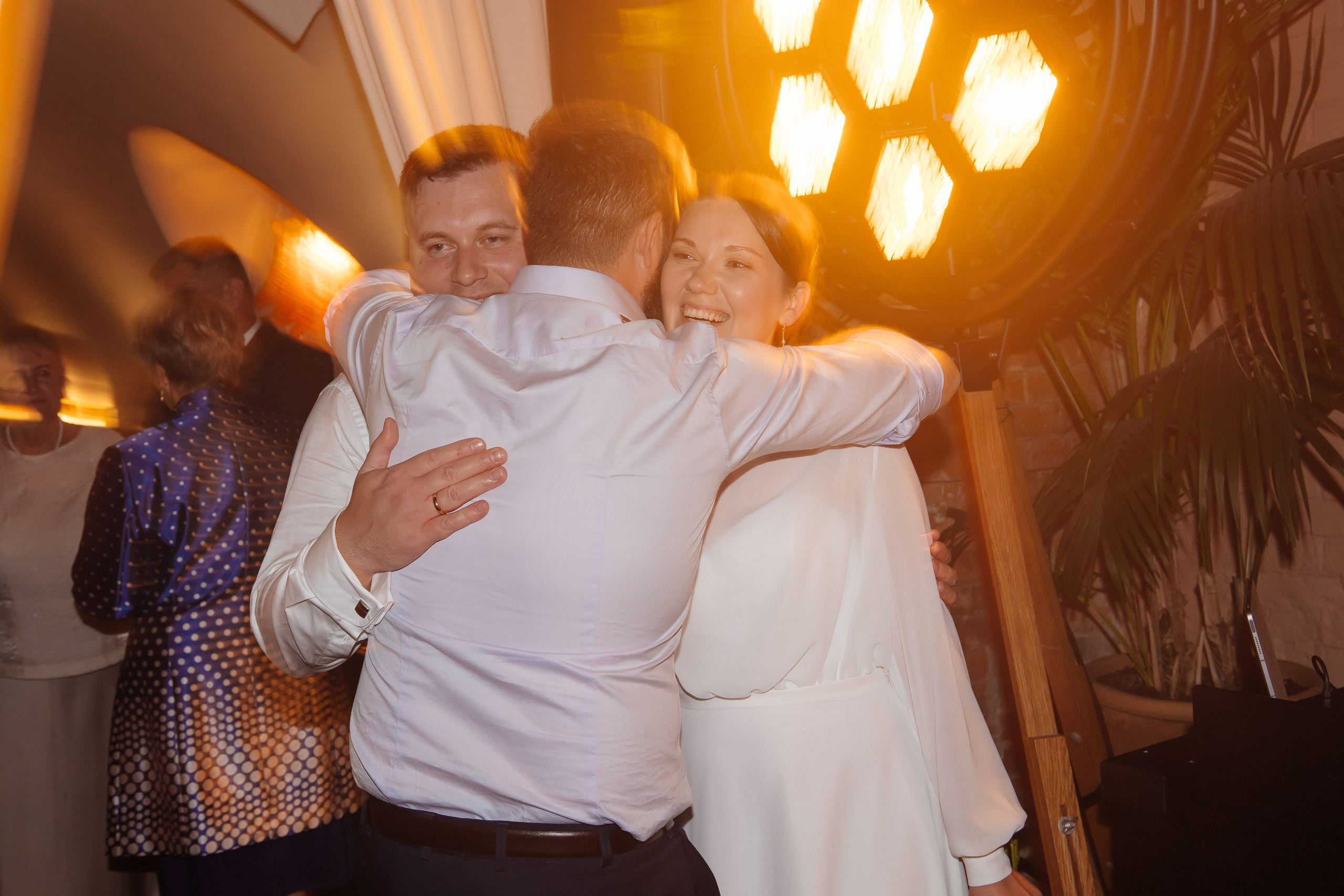 Alina & Jacek. Photographer Stas Bordeniuk