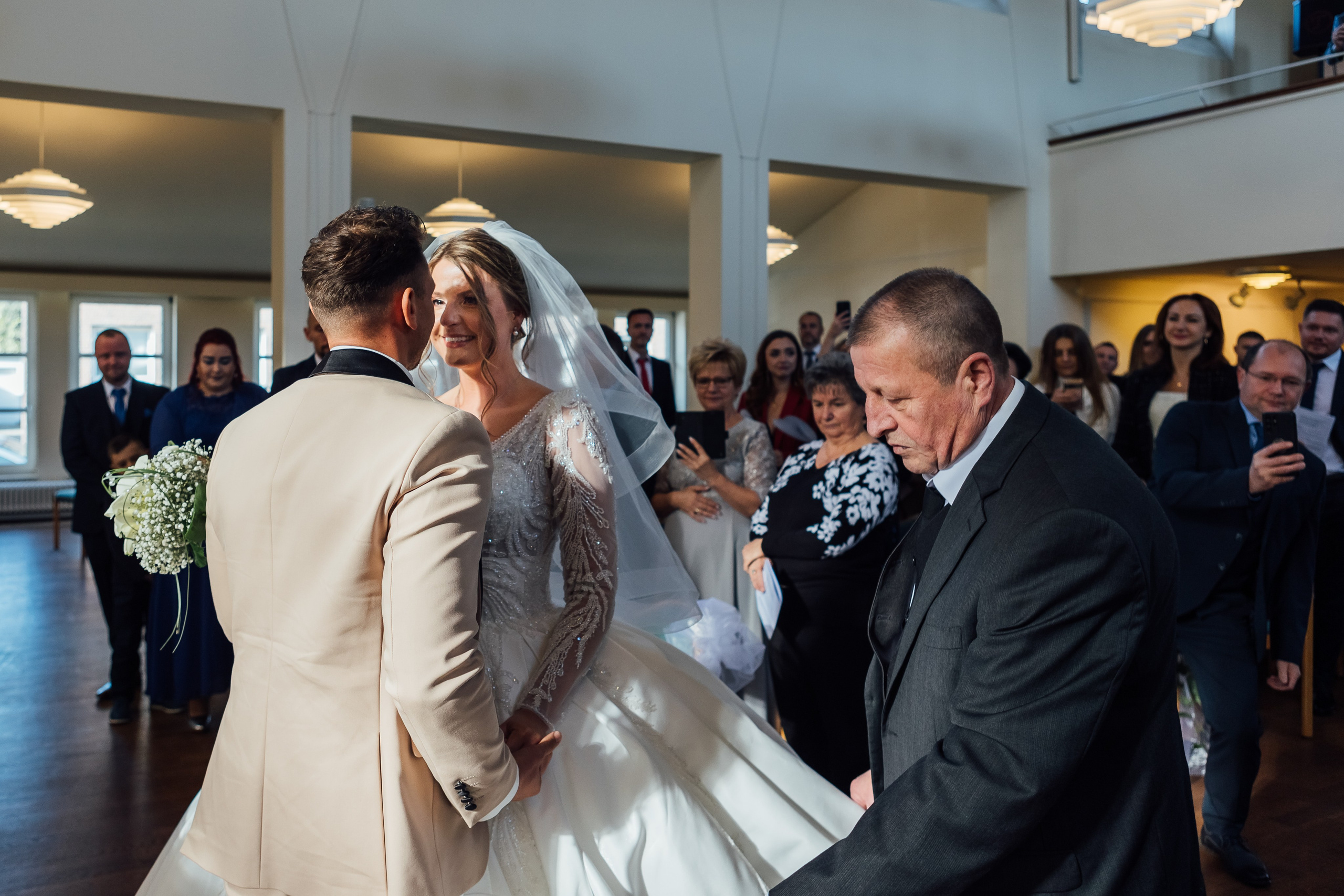 Saale. Photographer Stas Bordeniuk