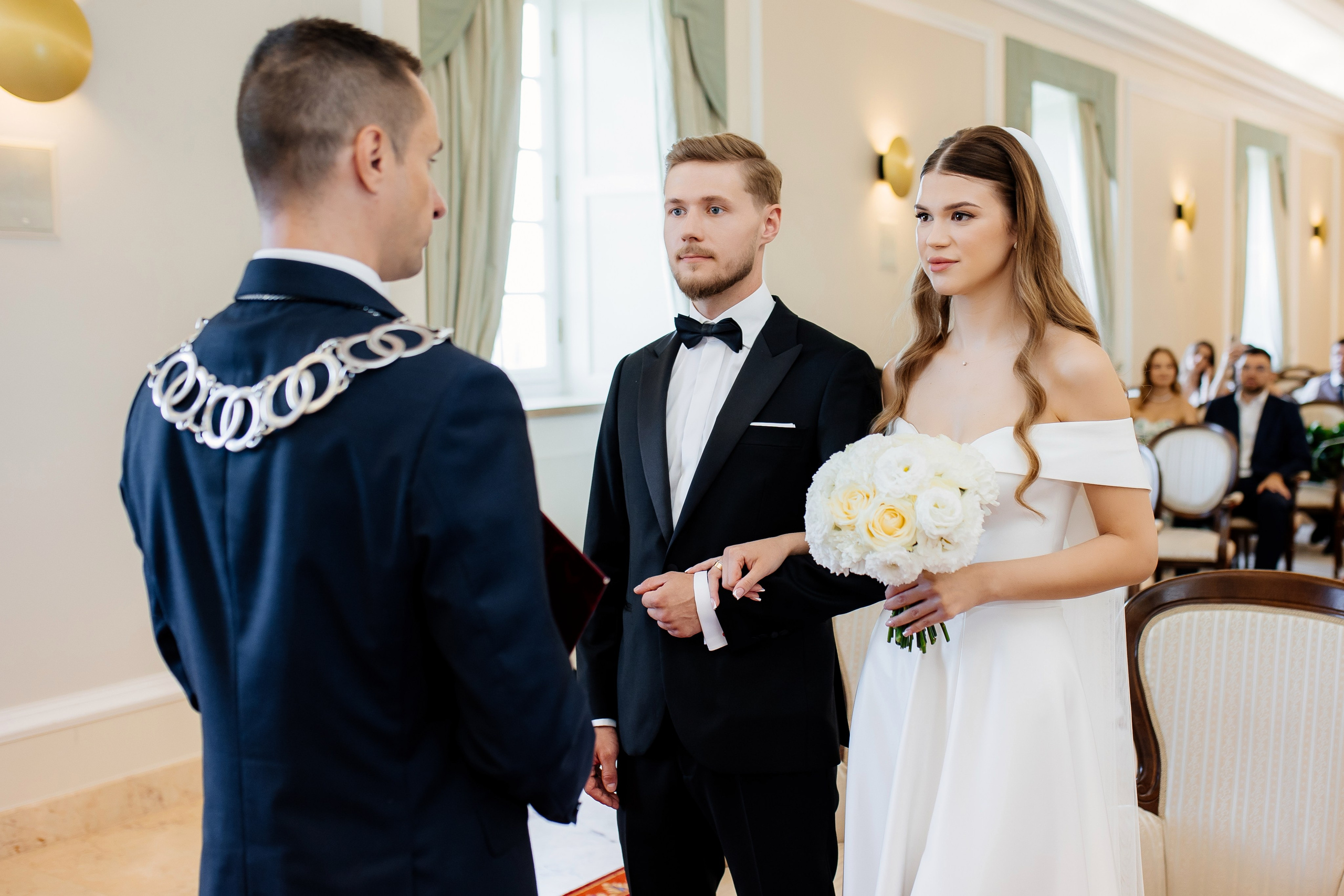 M&M. Photographer Stas Bordeniuk