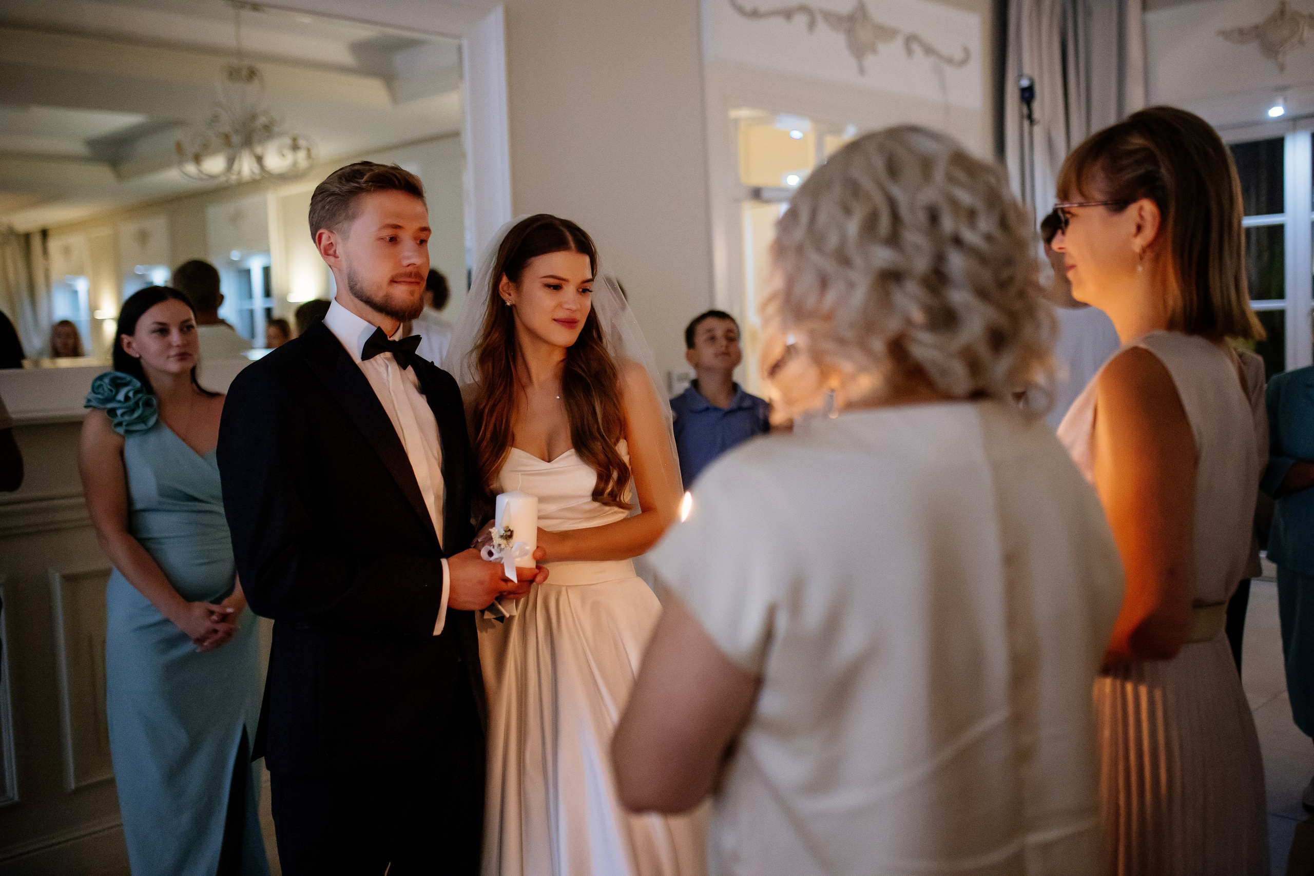 M&M. Photographer Stas Bordeniuk